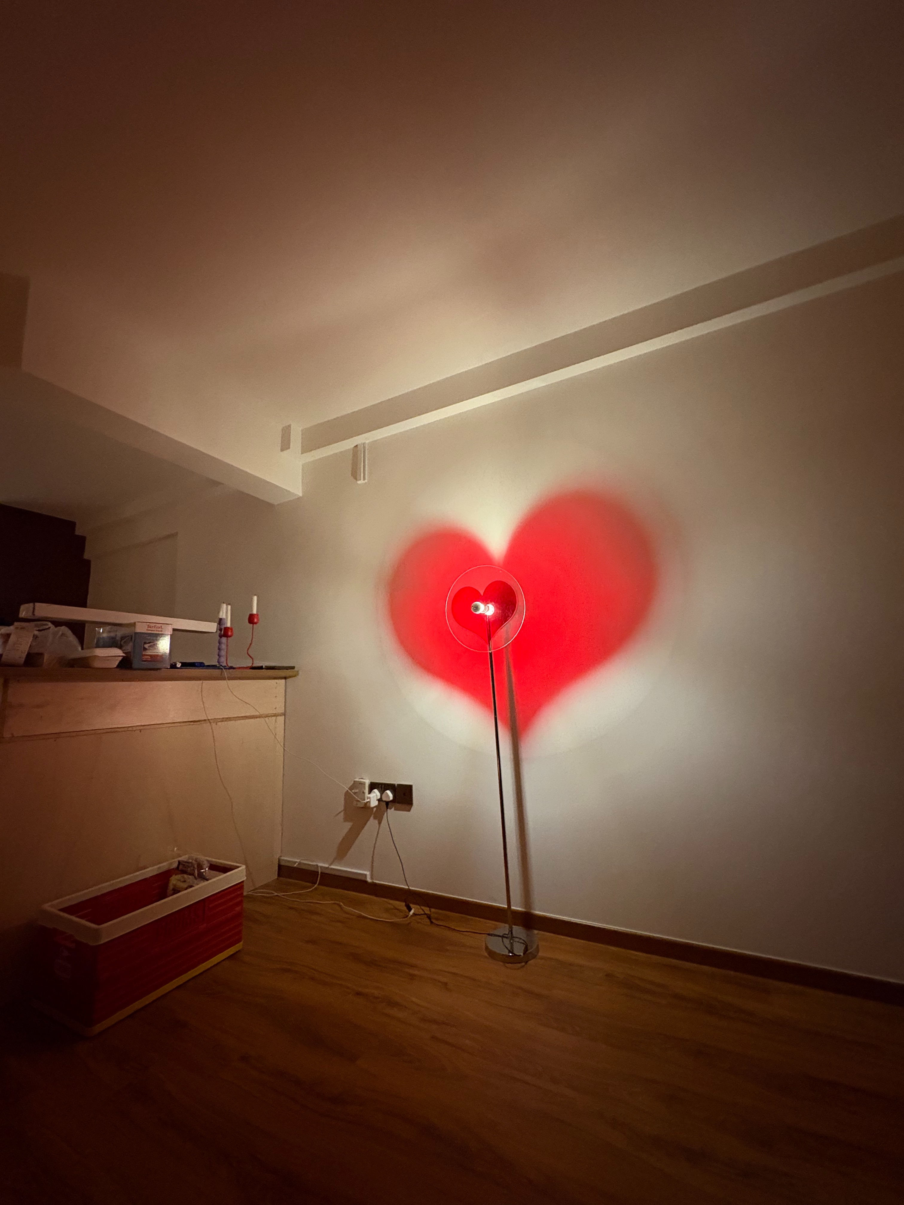 How we made a colorful “mismatched” house, match!