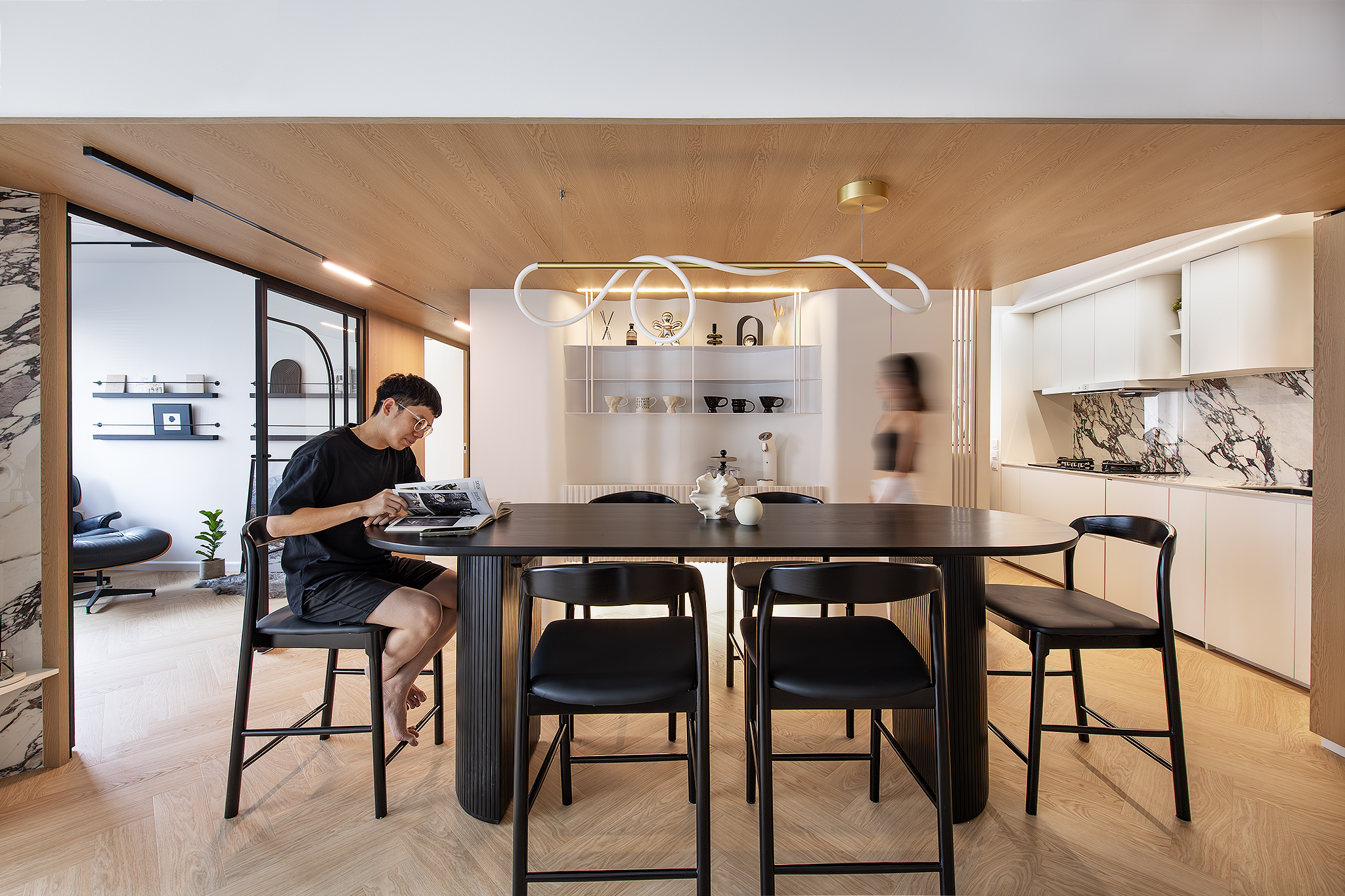 Fernvale Palms: Form & Function Having Fun