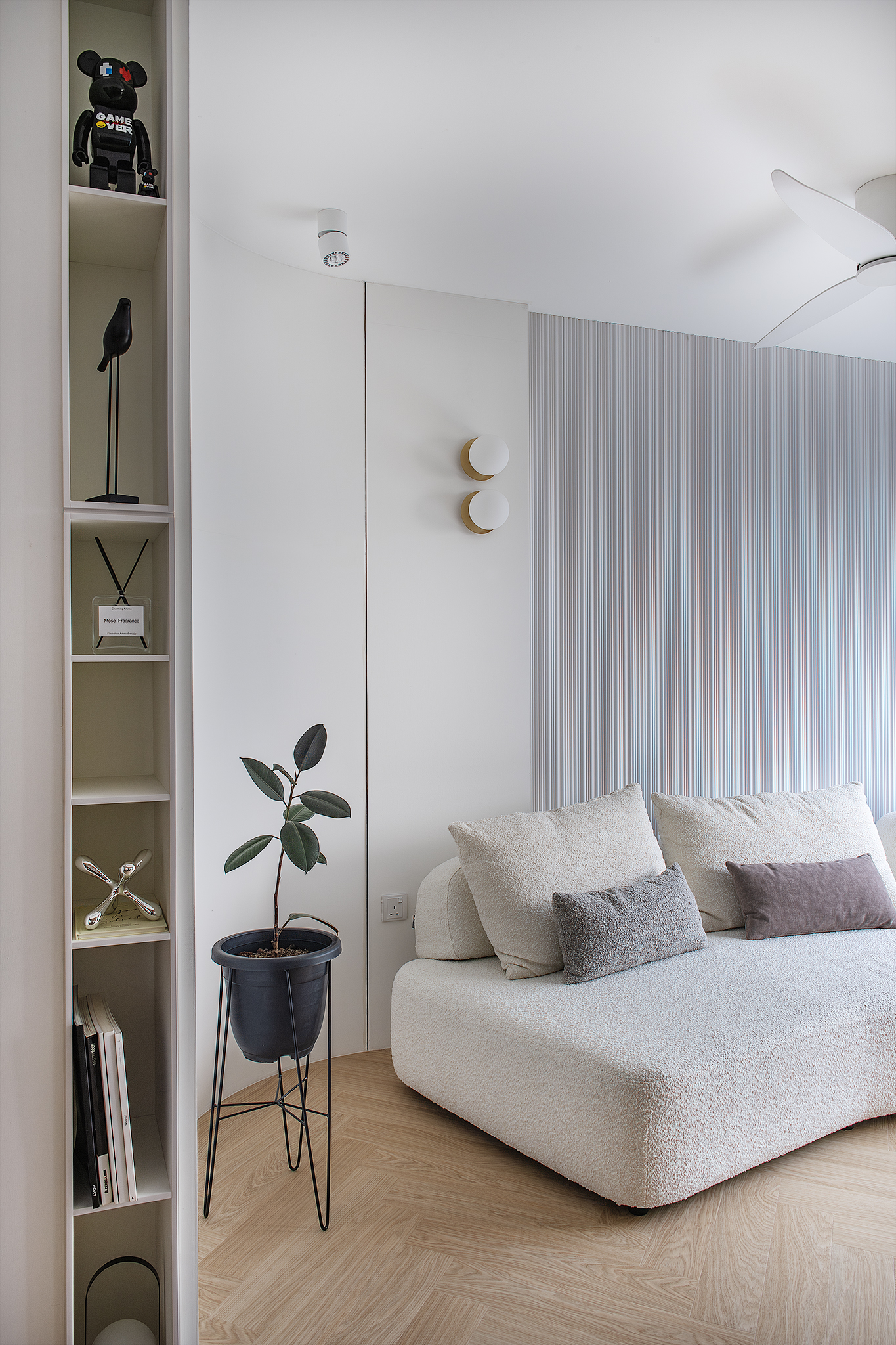 Fernvale Palms: Form & Function Having Fun