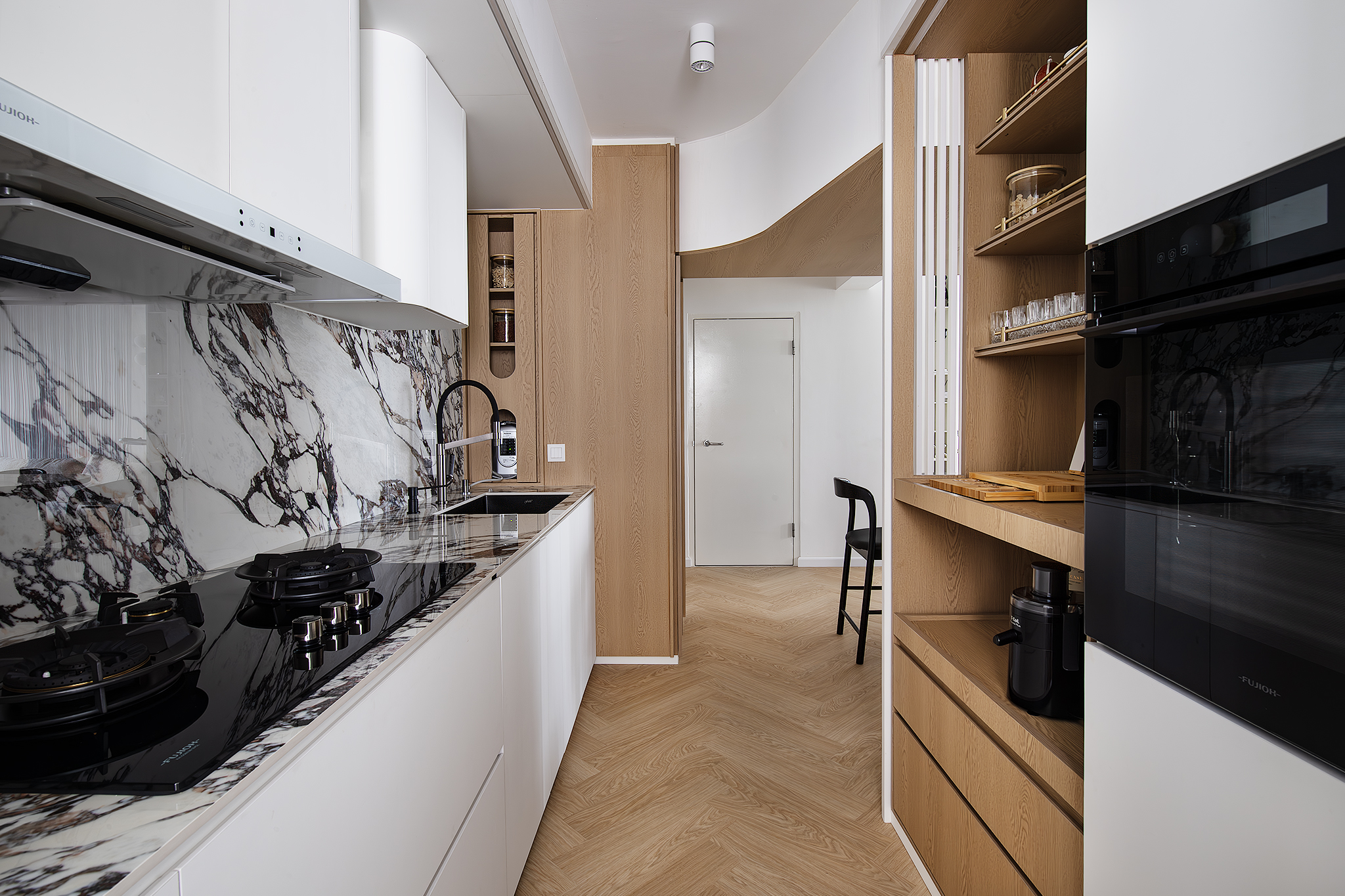 Fernvale Palms: Form & Function Having Fun