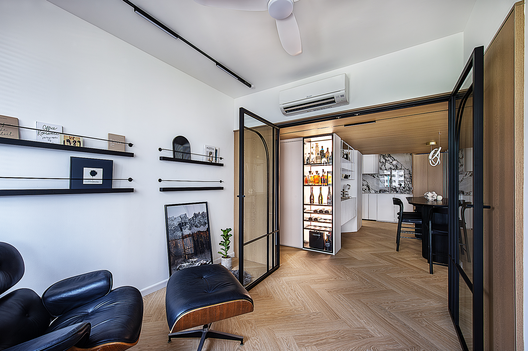 Fernvale Palms: Form & Function Having Fun