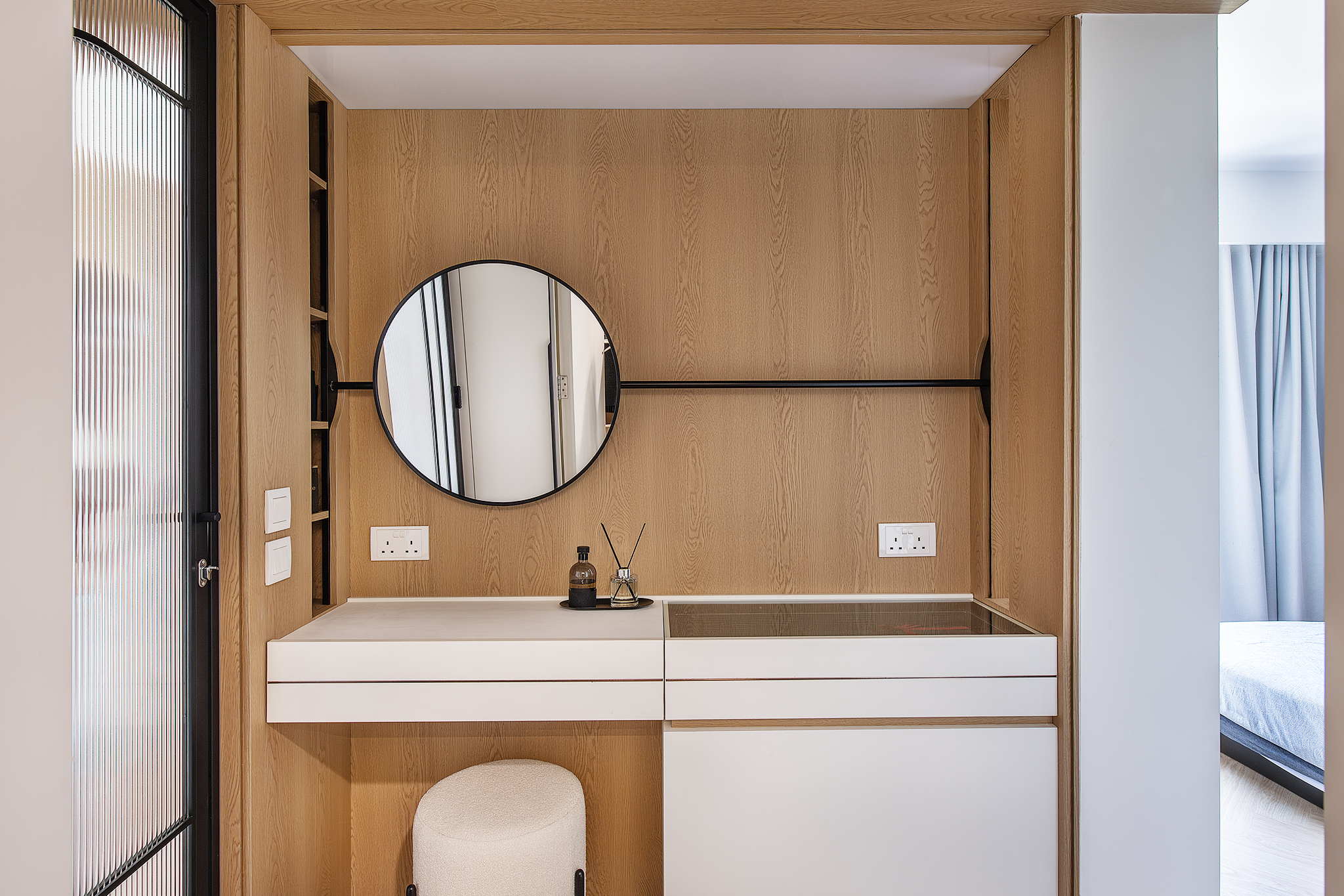 Fernvale Palms: Form & Function Having Fun