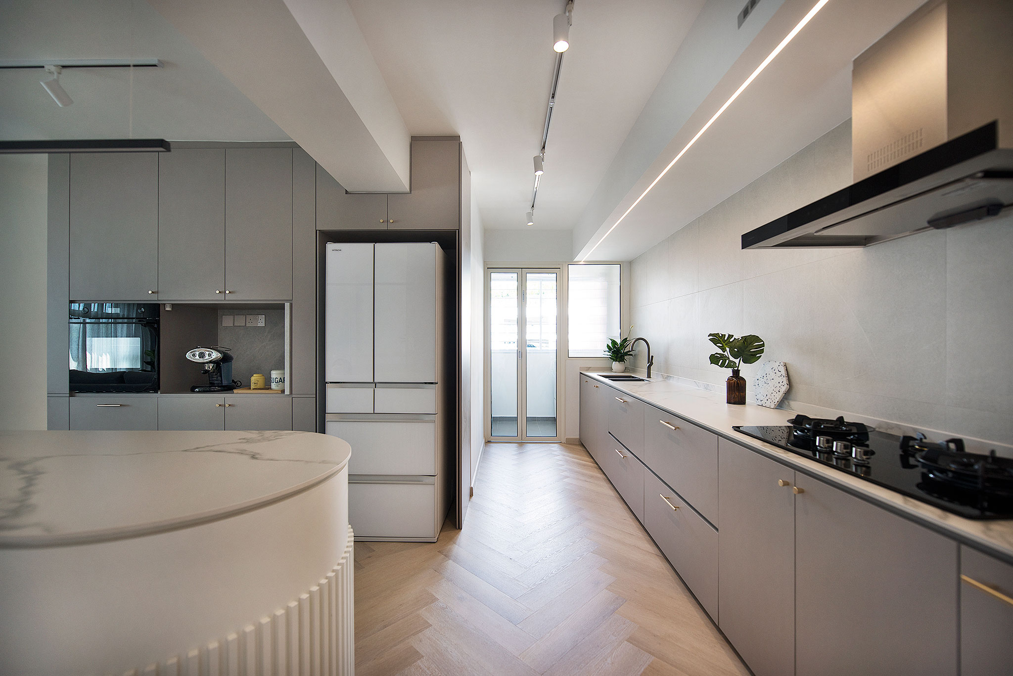 Keat Hong Mirage: The Motion Illusion