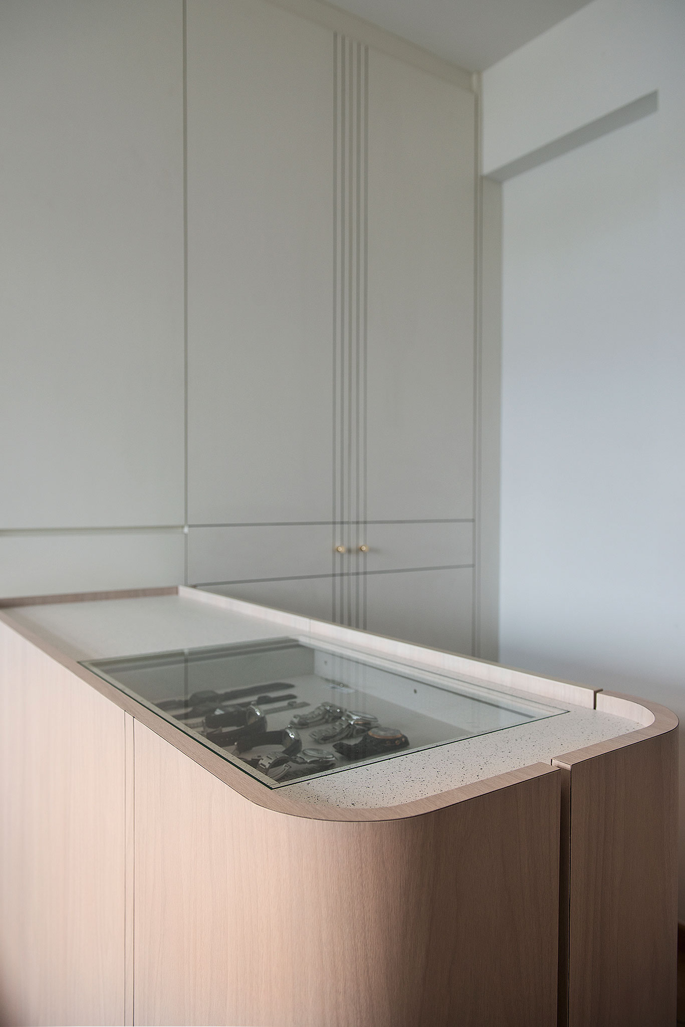 Keat Hong Mirage: The Motion Illusion