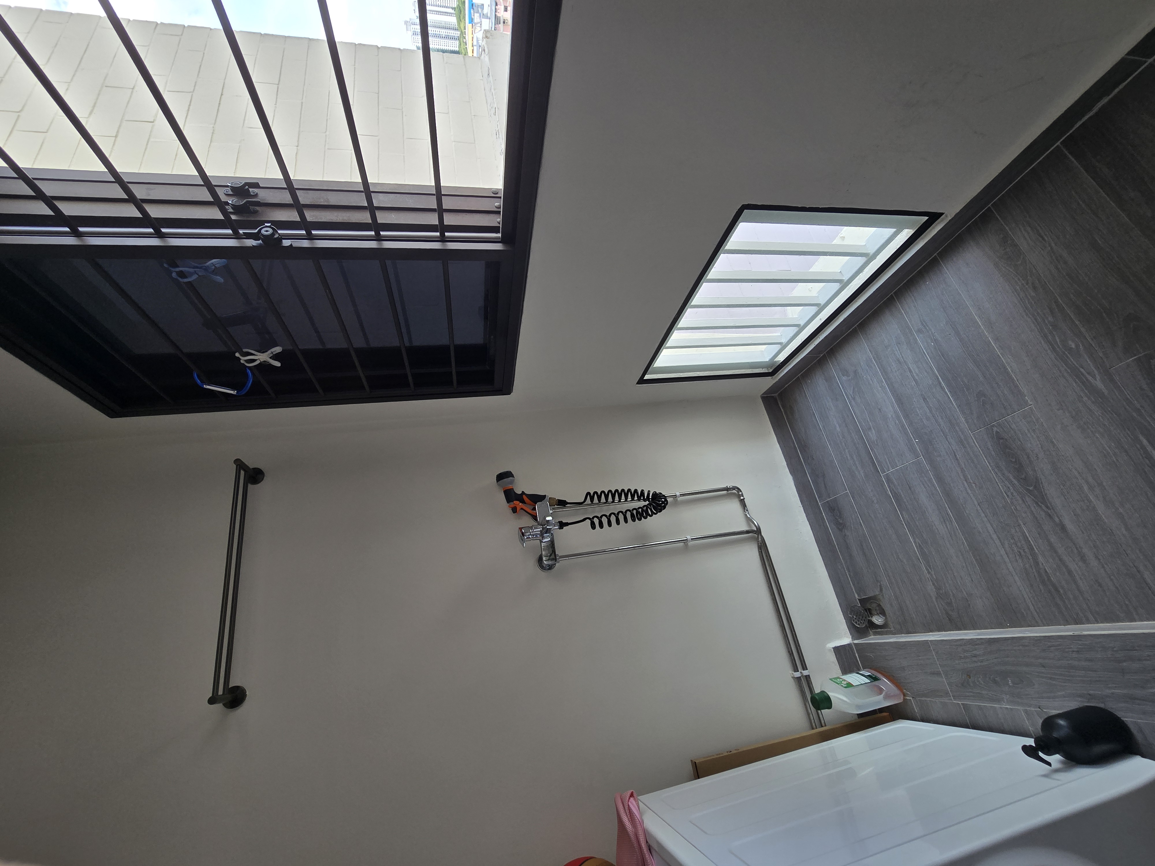 Washing bay that we love