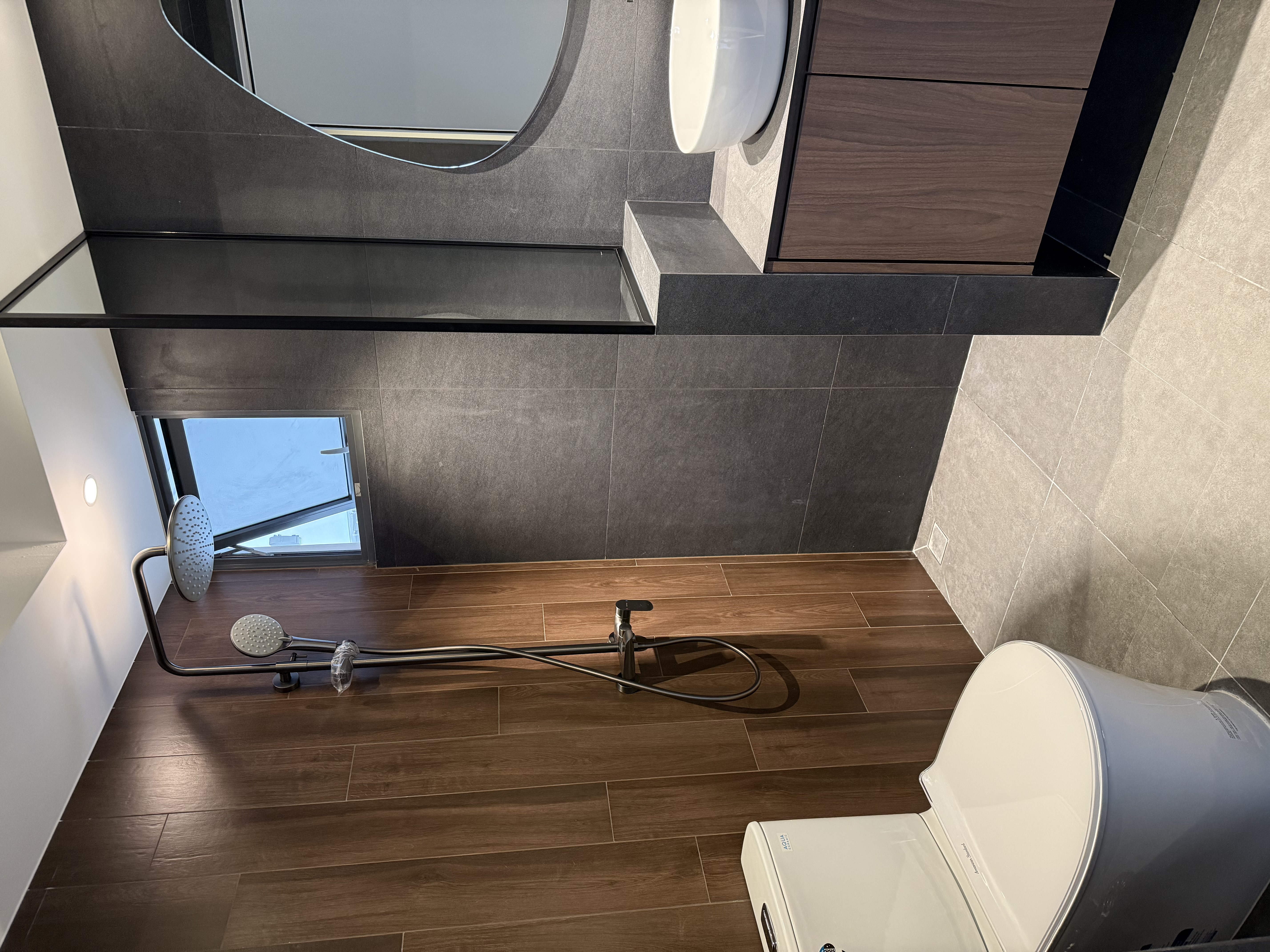 We turned a blank canvas into a cozy, curated retreat