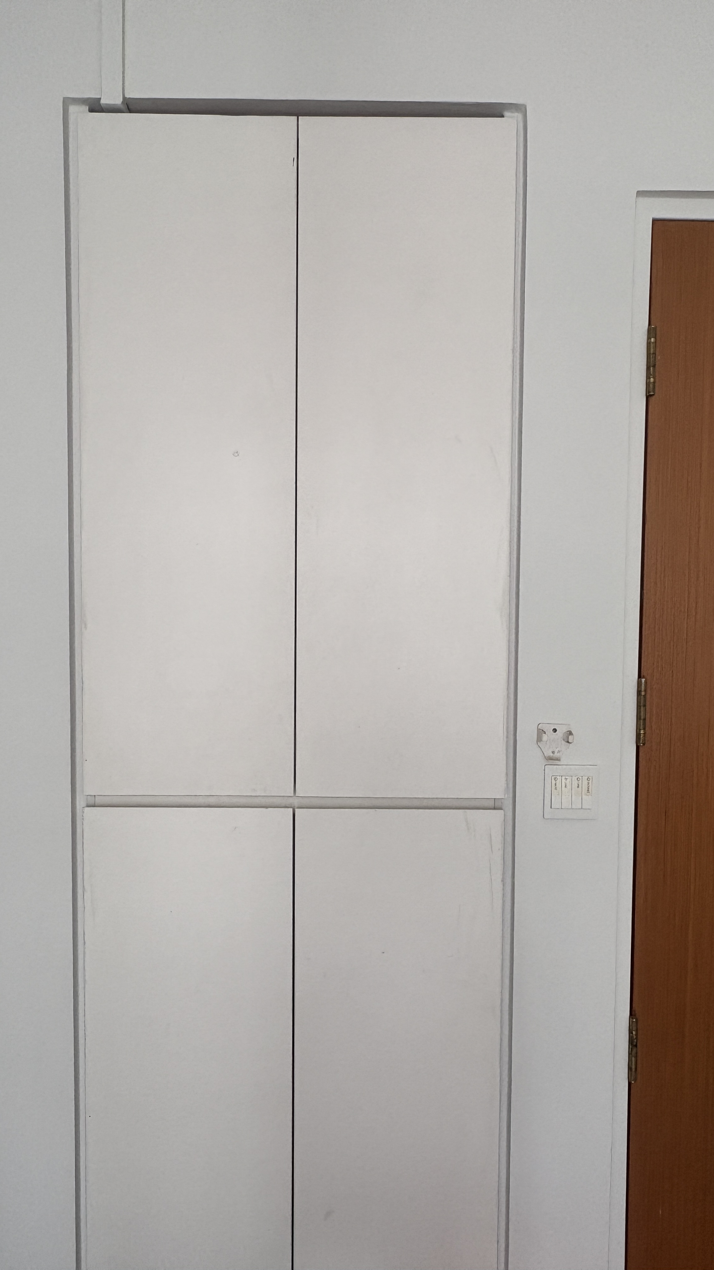 All the things we DIDN'T renovate in our 4RM resale flat