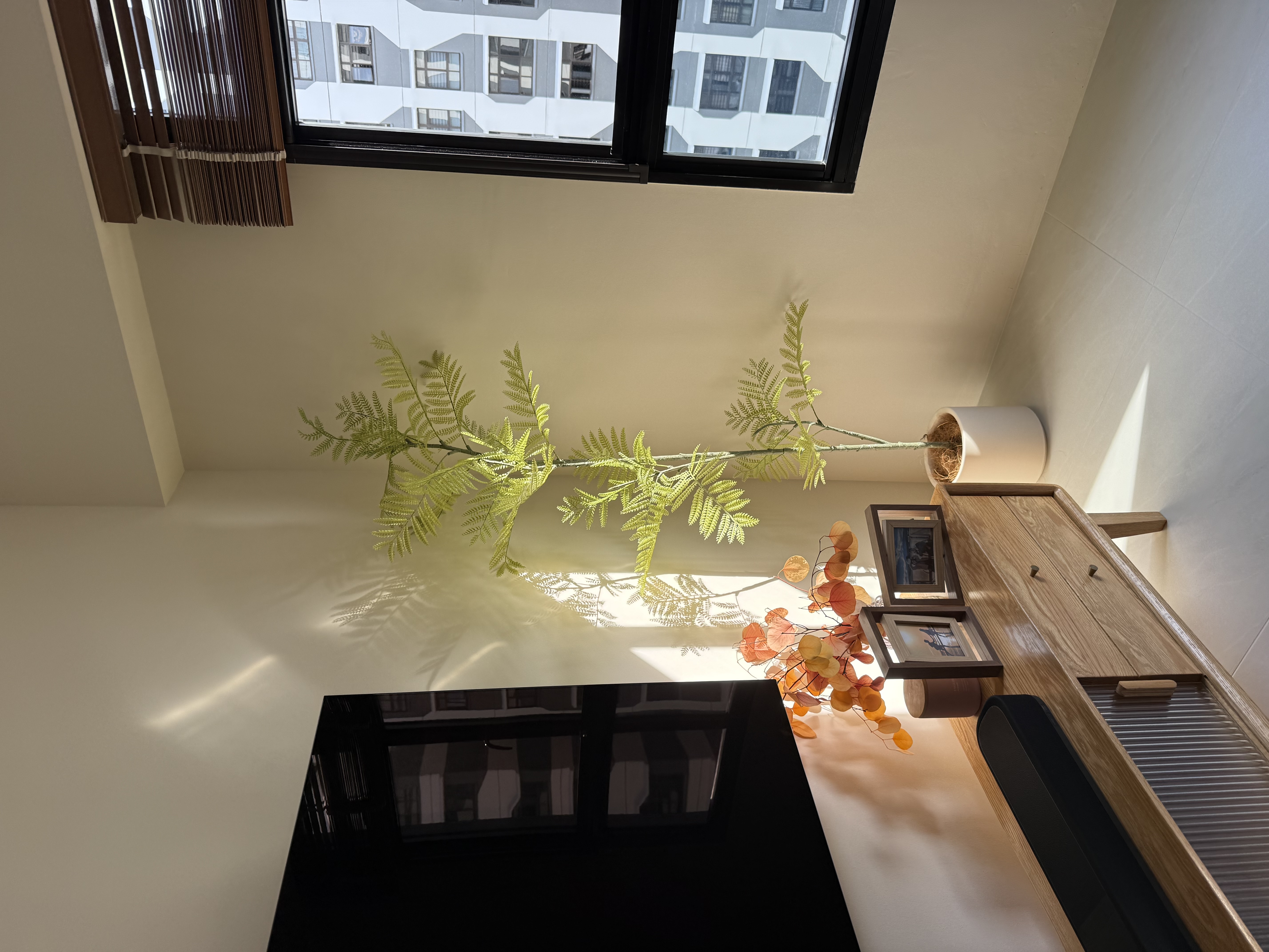 Our little touches of ‘green’