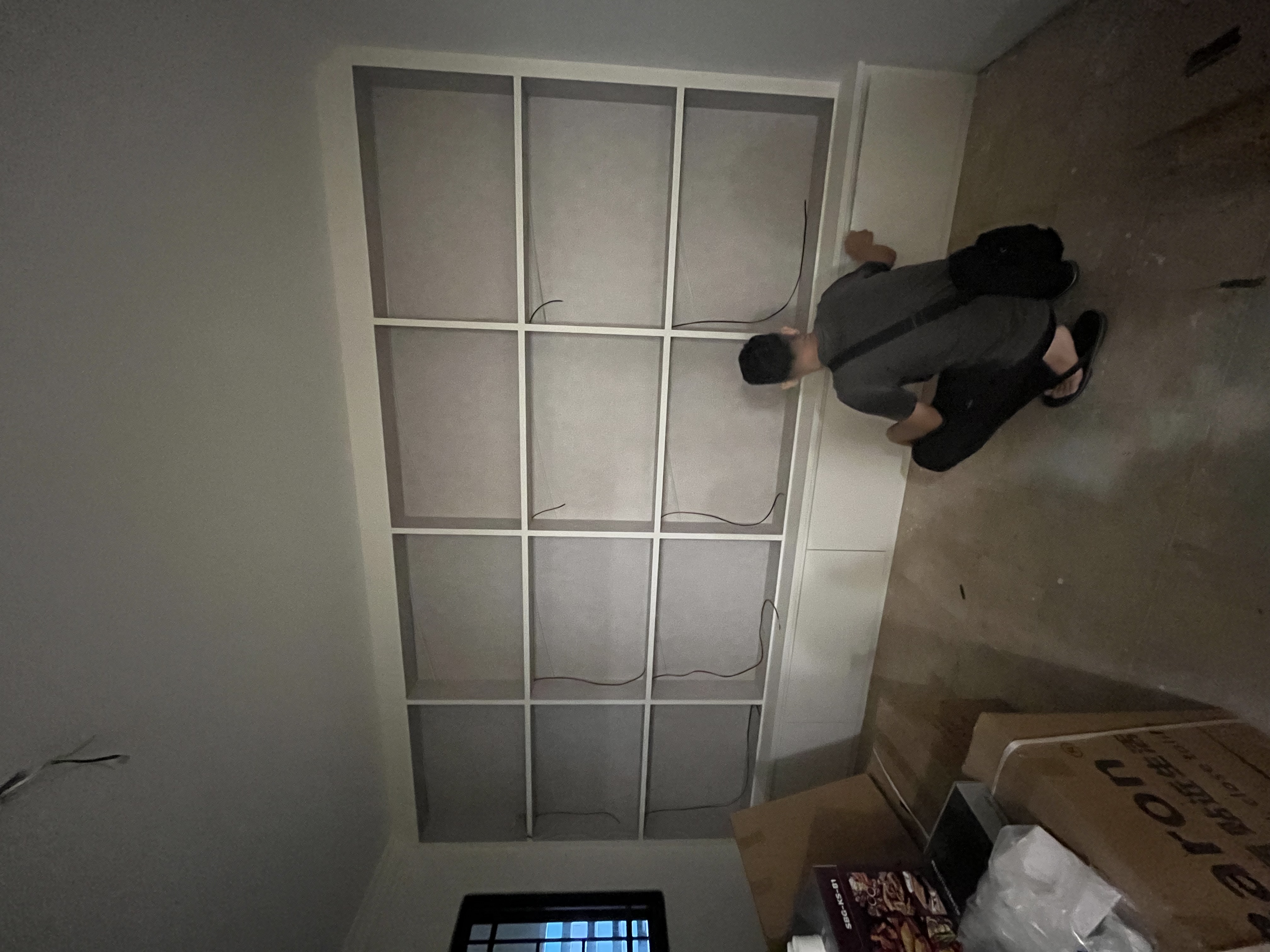 The real cost of displaying your collection!