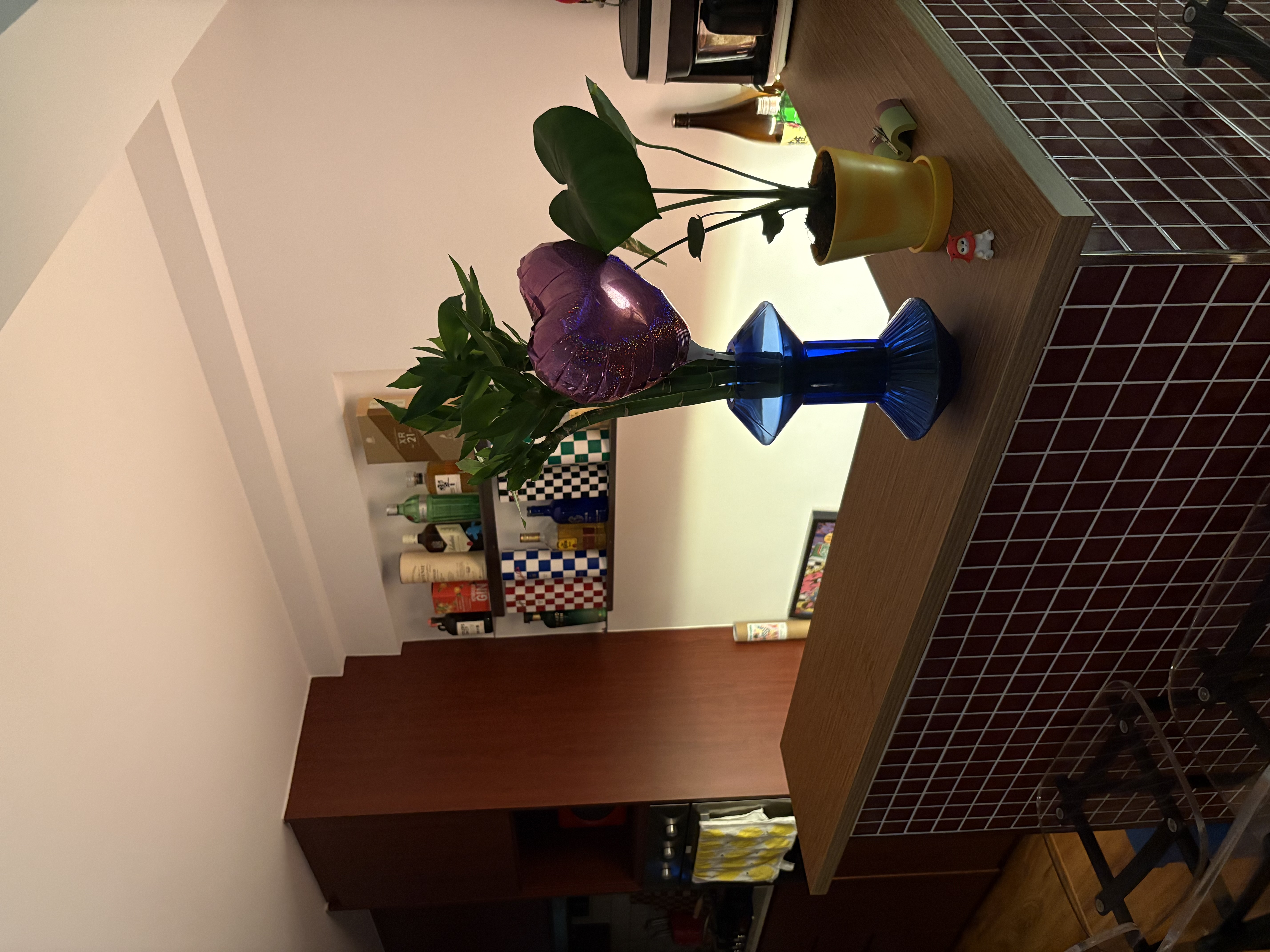 Table for two please!