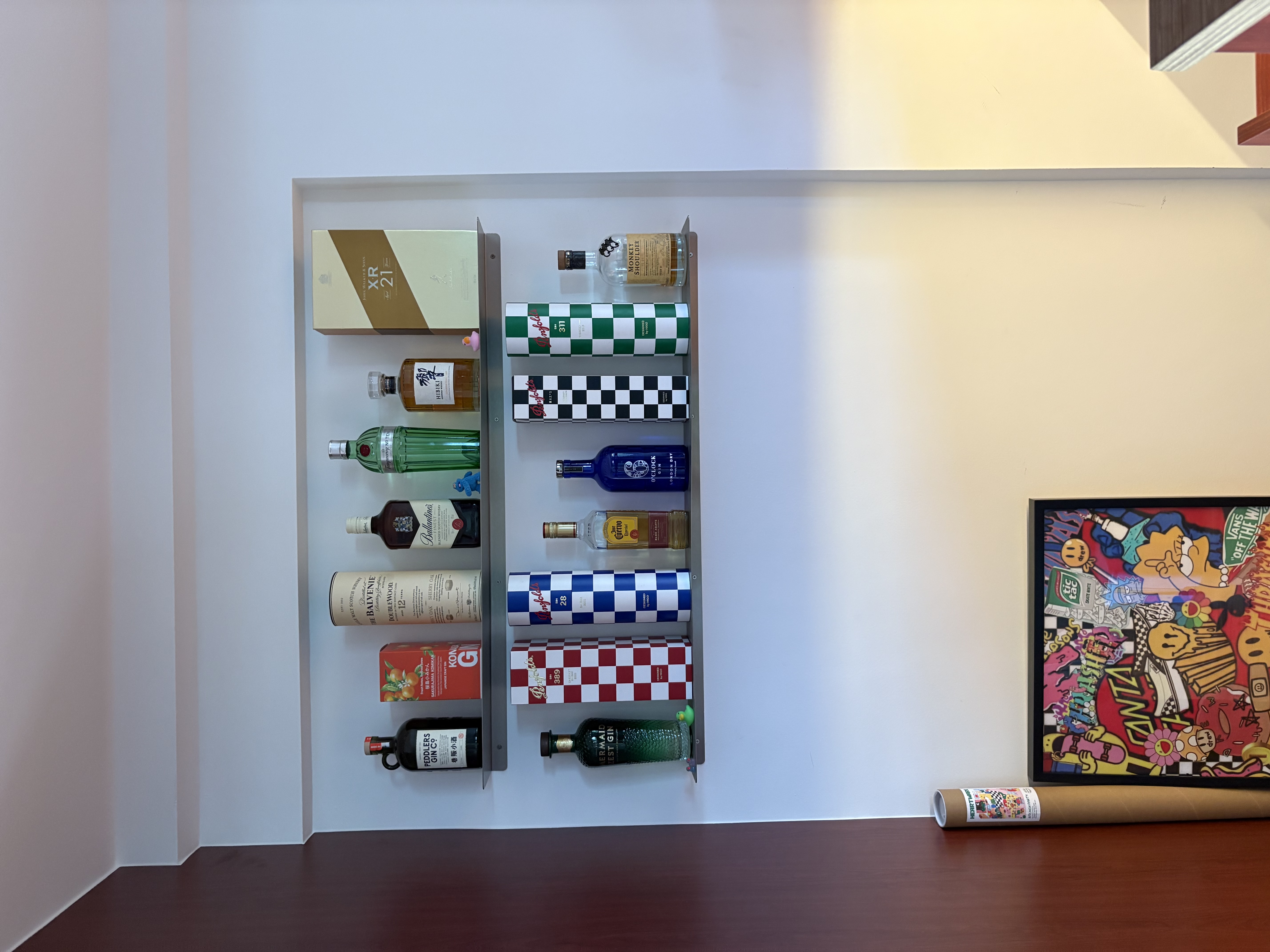 Table for two please!