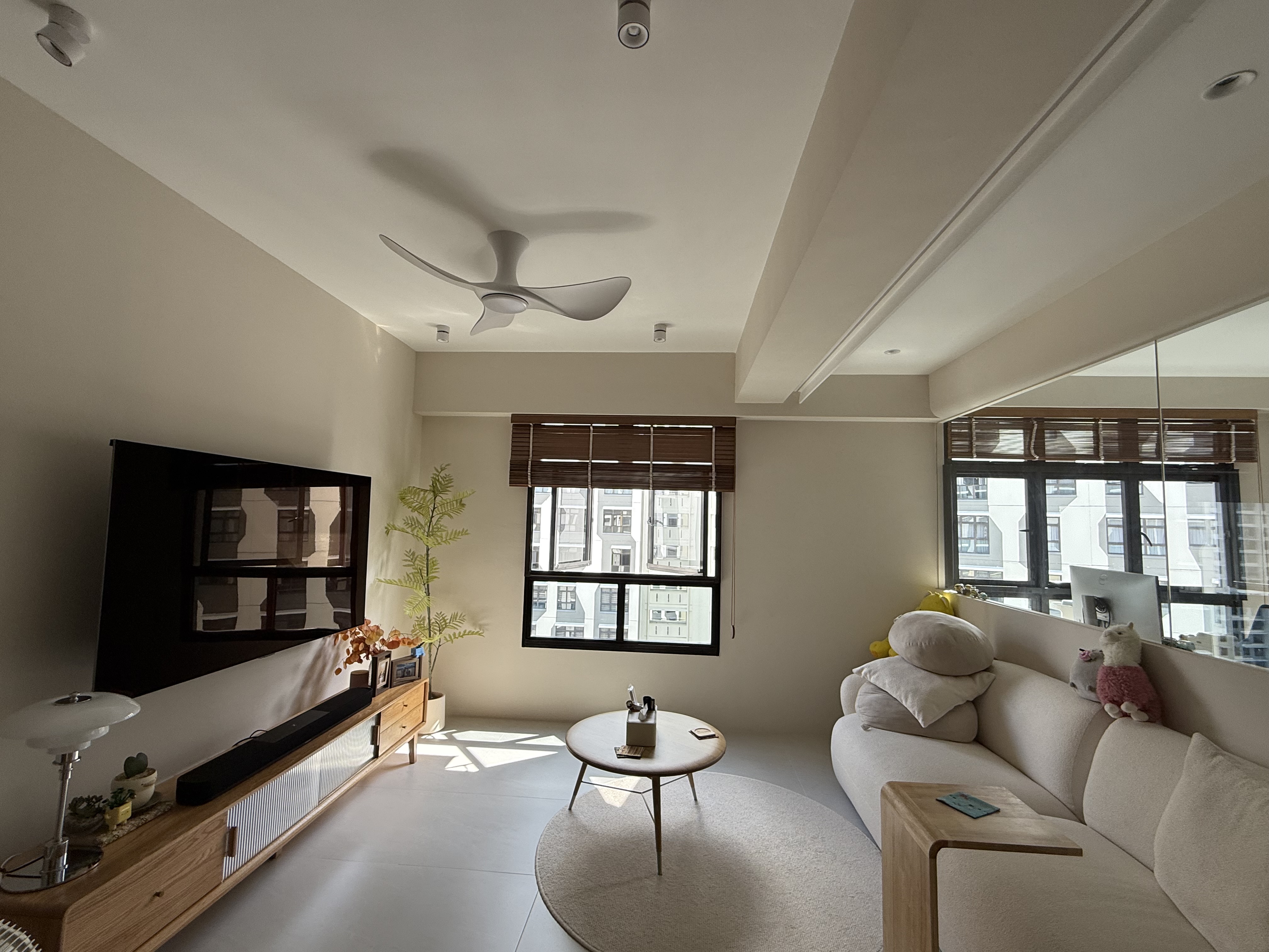 If we lived in a cartoon