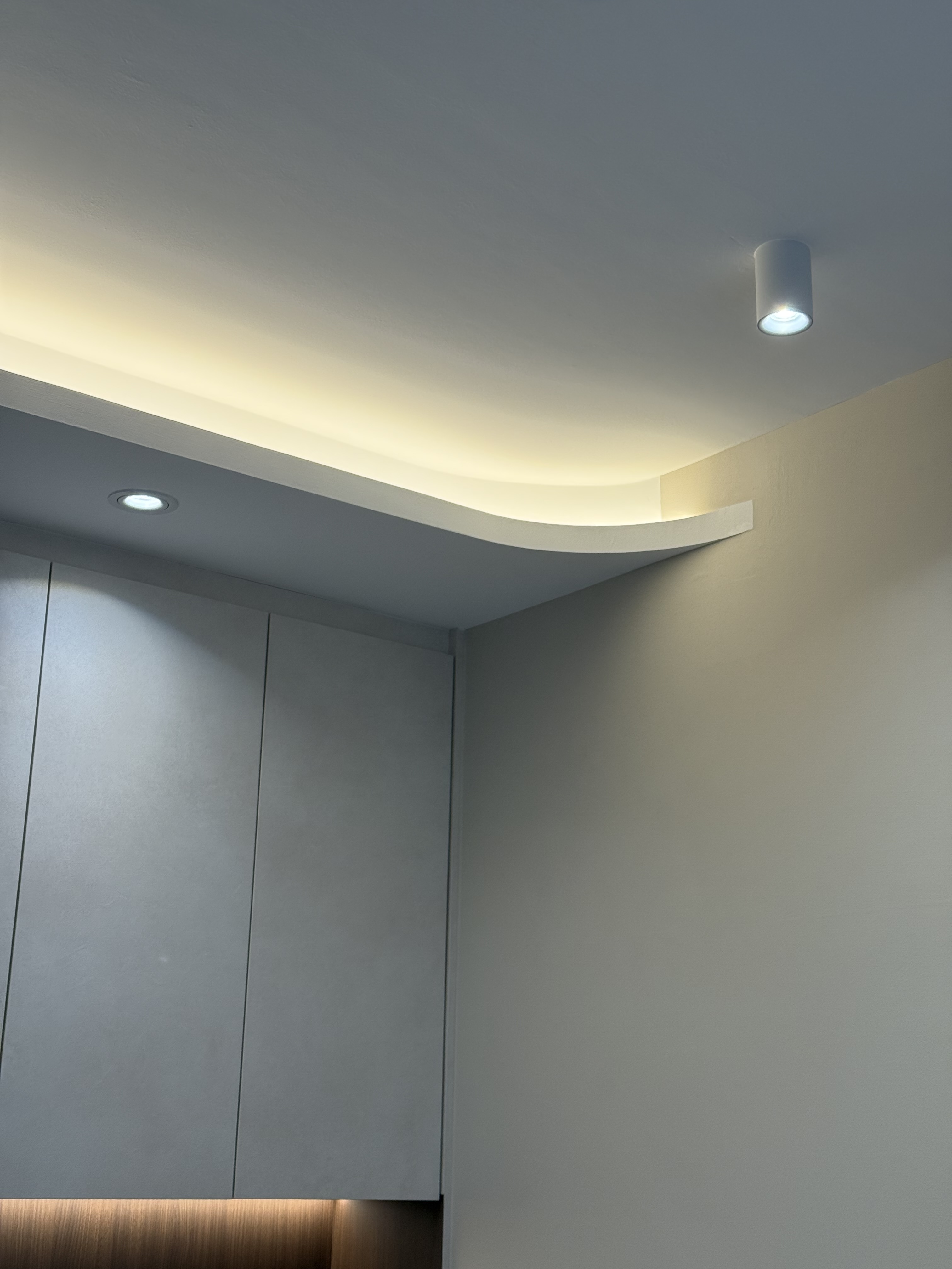 Our Little Light Tour: Adding Ambience to our Home