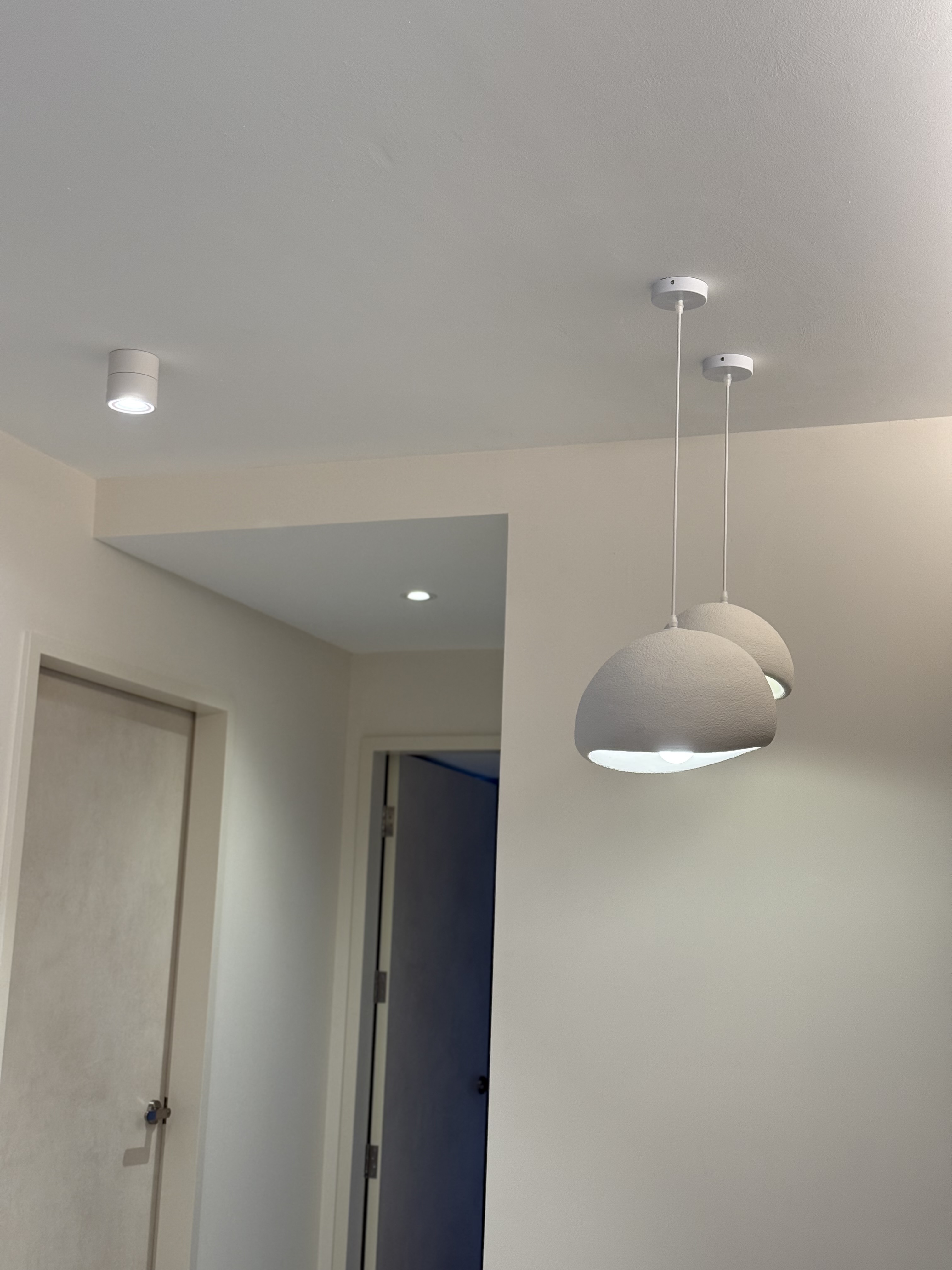 Our Little Light Tour: Adding Ambience to our Home