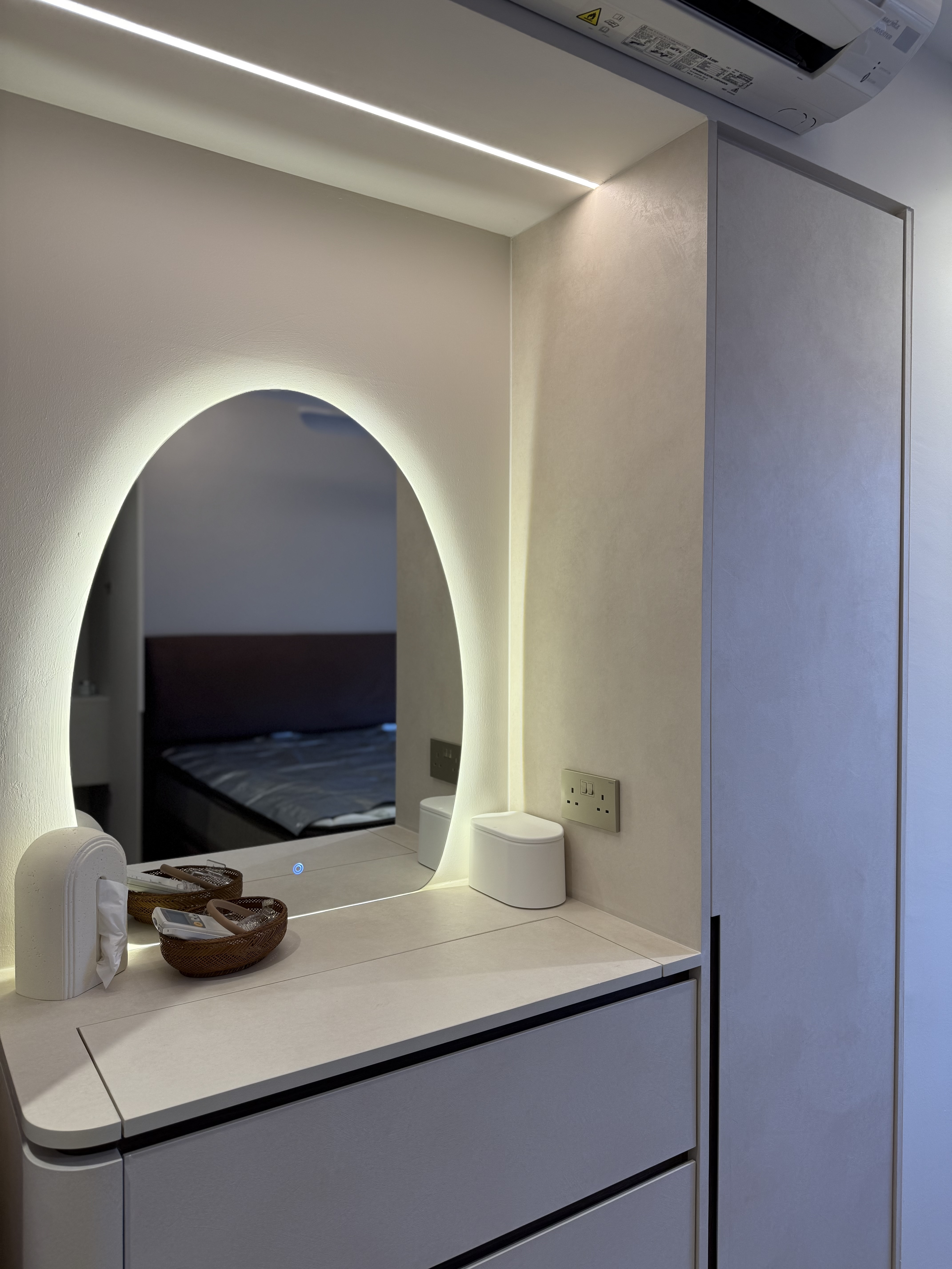 Our Little Light Tour: Adding Ambience to our Home