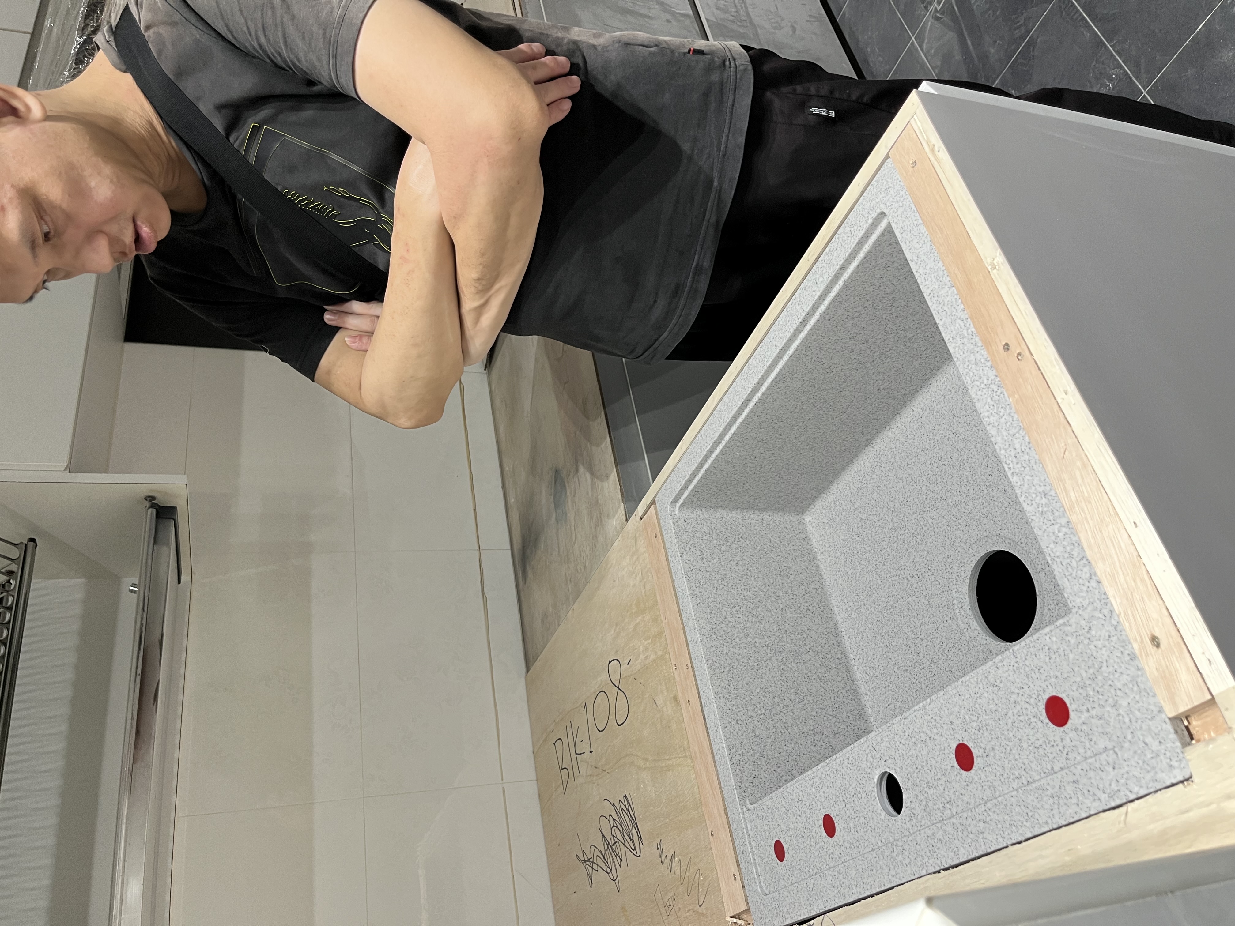 How would you like to be mounted? 😉 Top, bottom or flush?