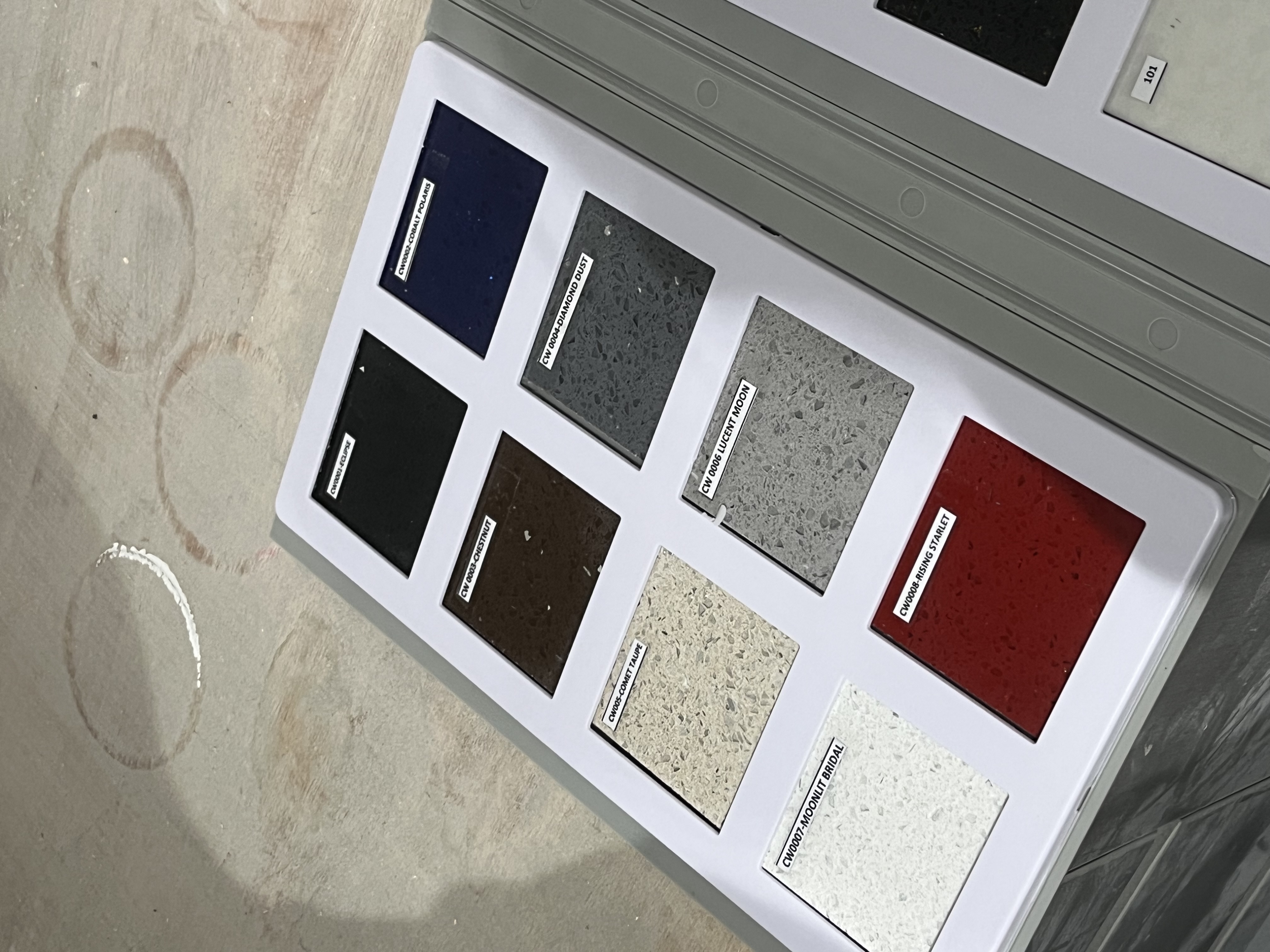 How would you like to be mounted? 😉 Top, bottom or flush?