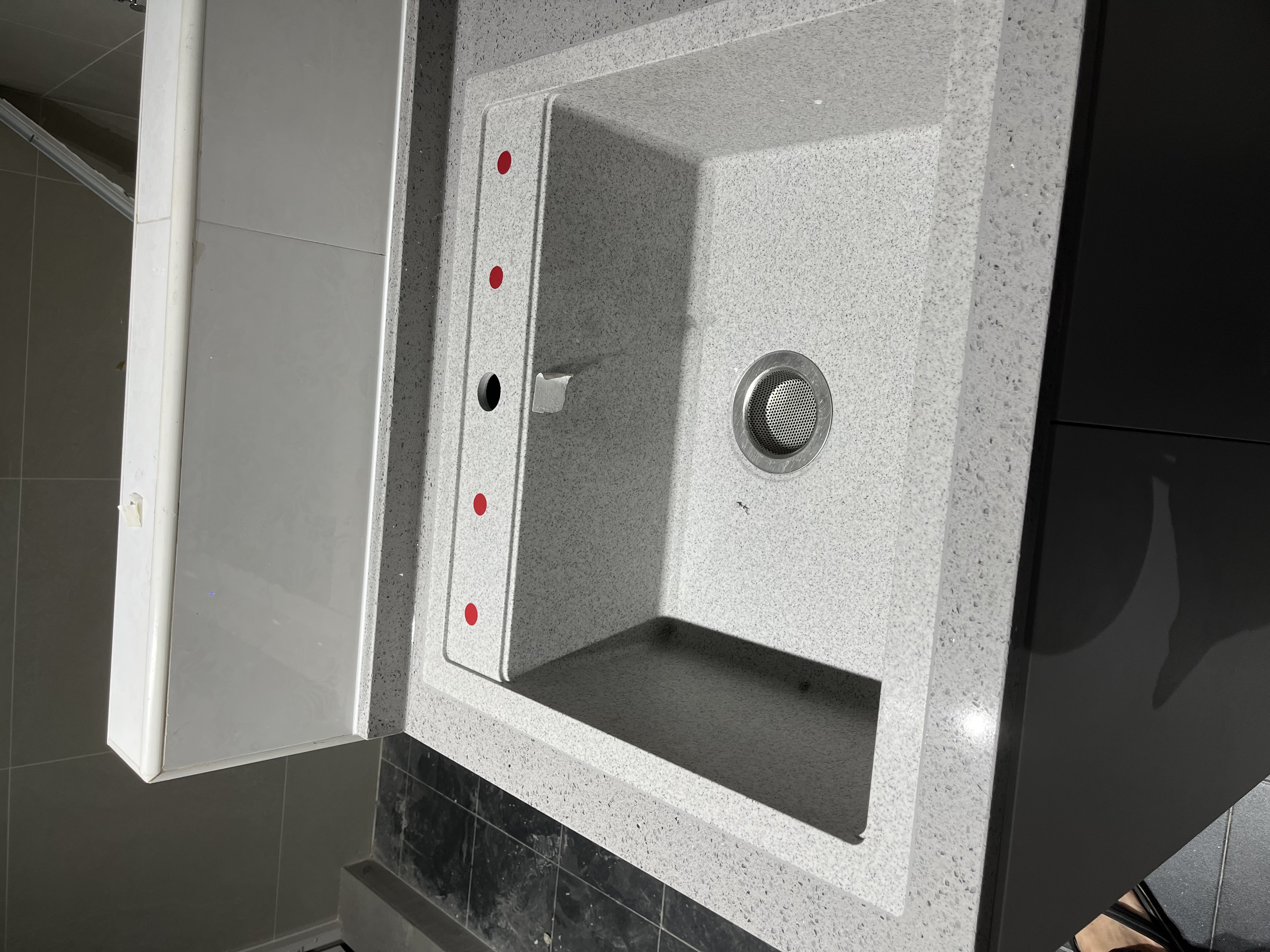 How would you like to be mounted? 😉 Top, bottom or flush?