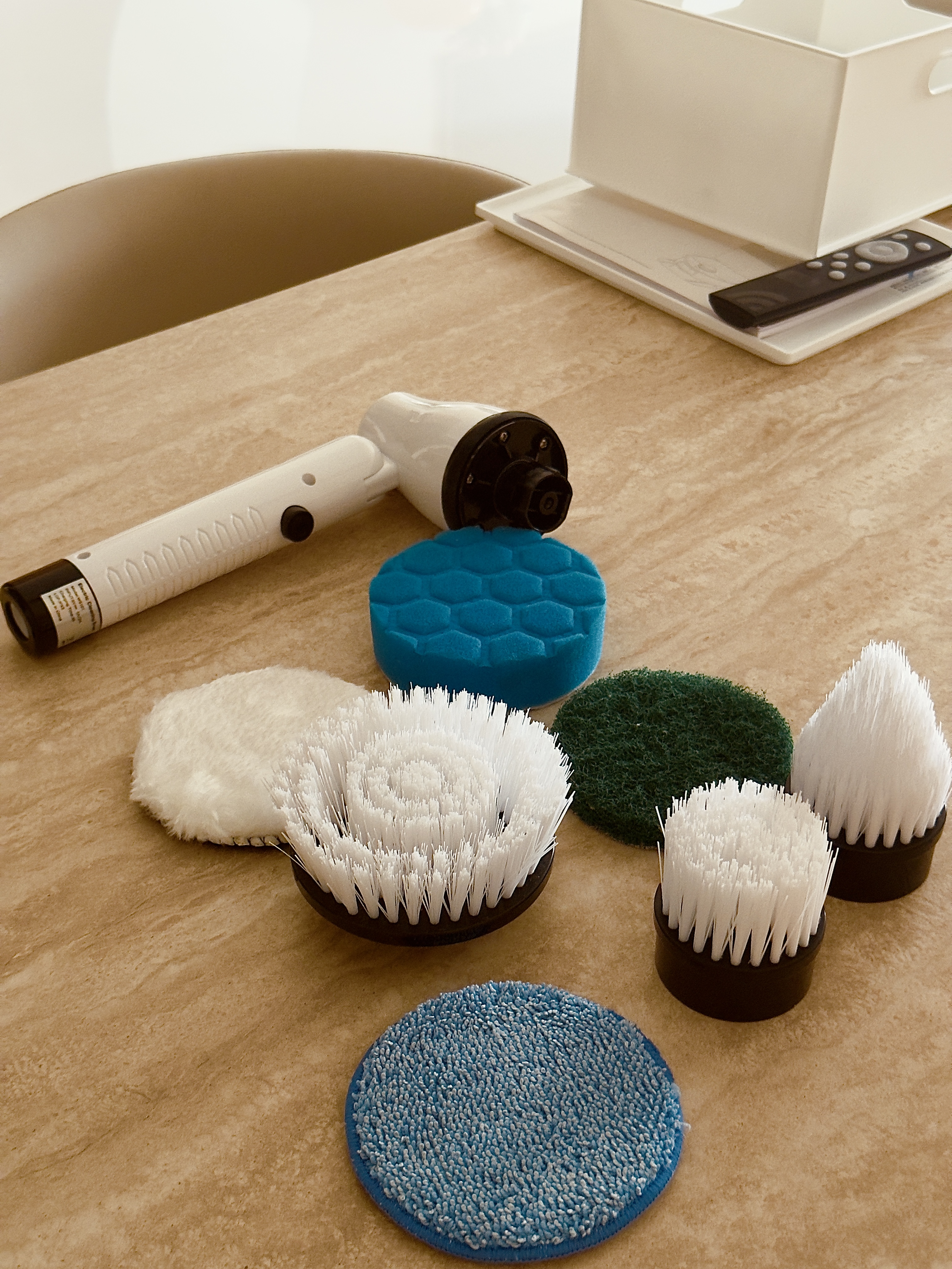 Minimal upkeeping while maintaining aesthetics