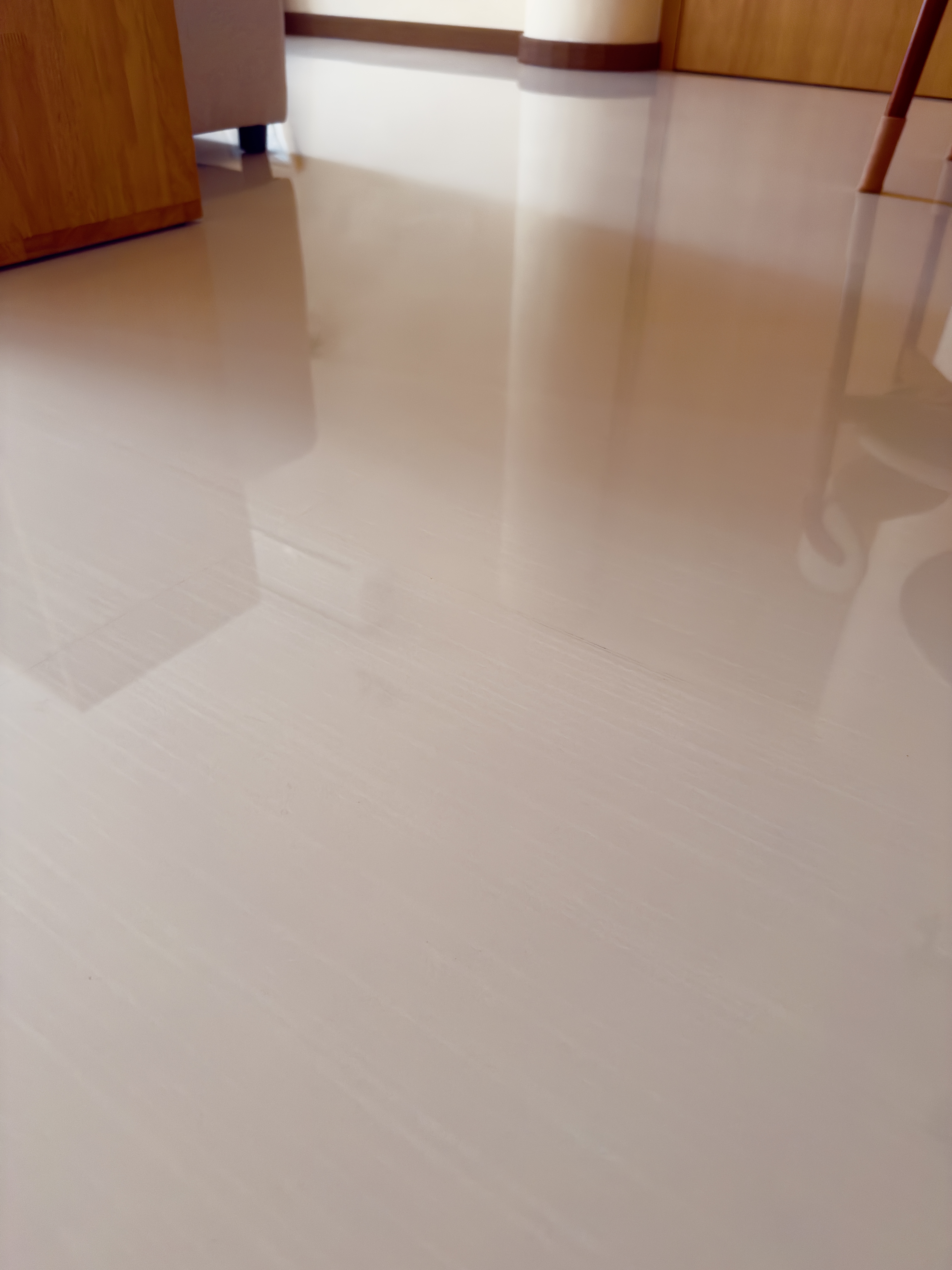 Minimal upkeeping while maintaining aesthetics