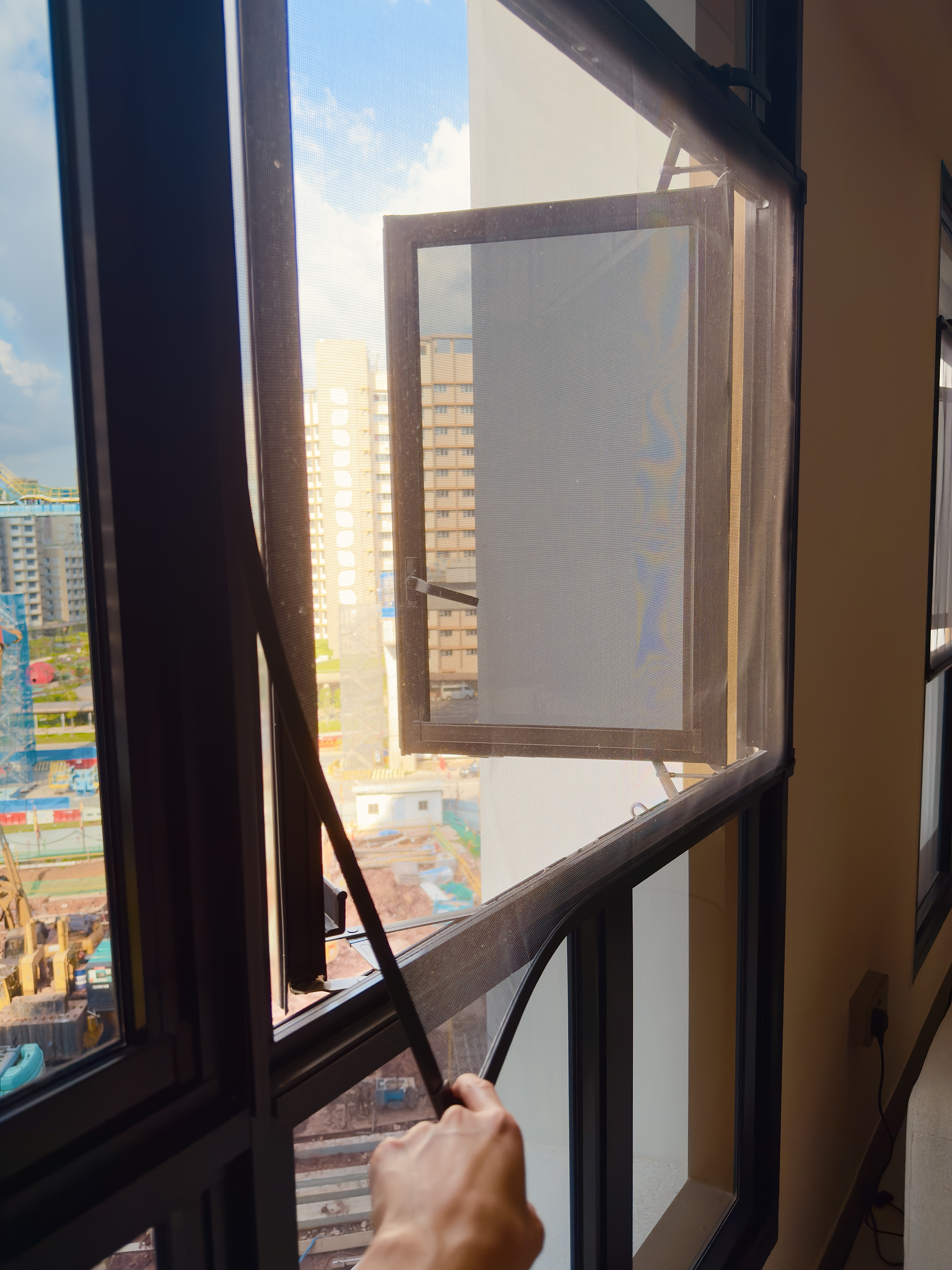 Minimal upkeeping while maintaining aesthetics