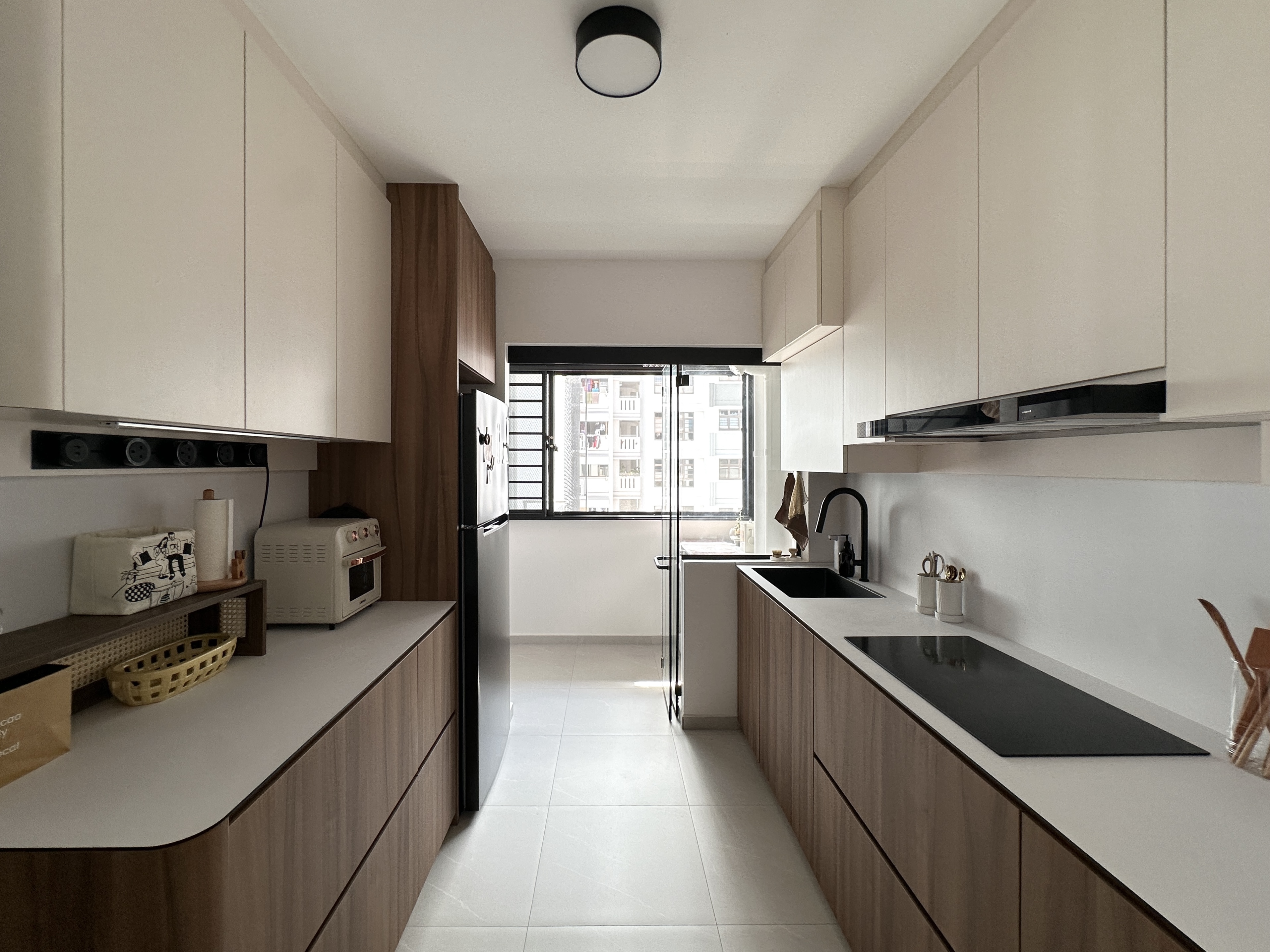 Kitchen Reno Decisions to Ease Cleaning & Maintenance 🍳