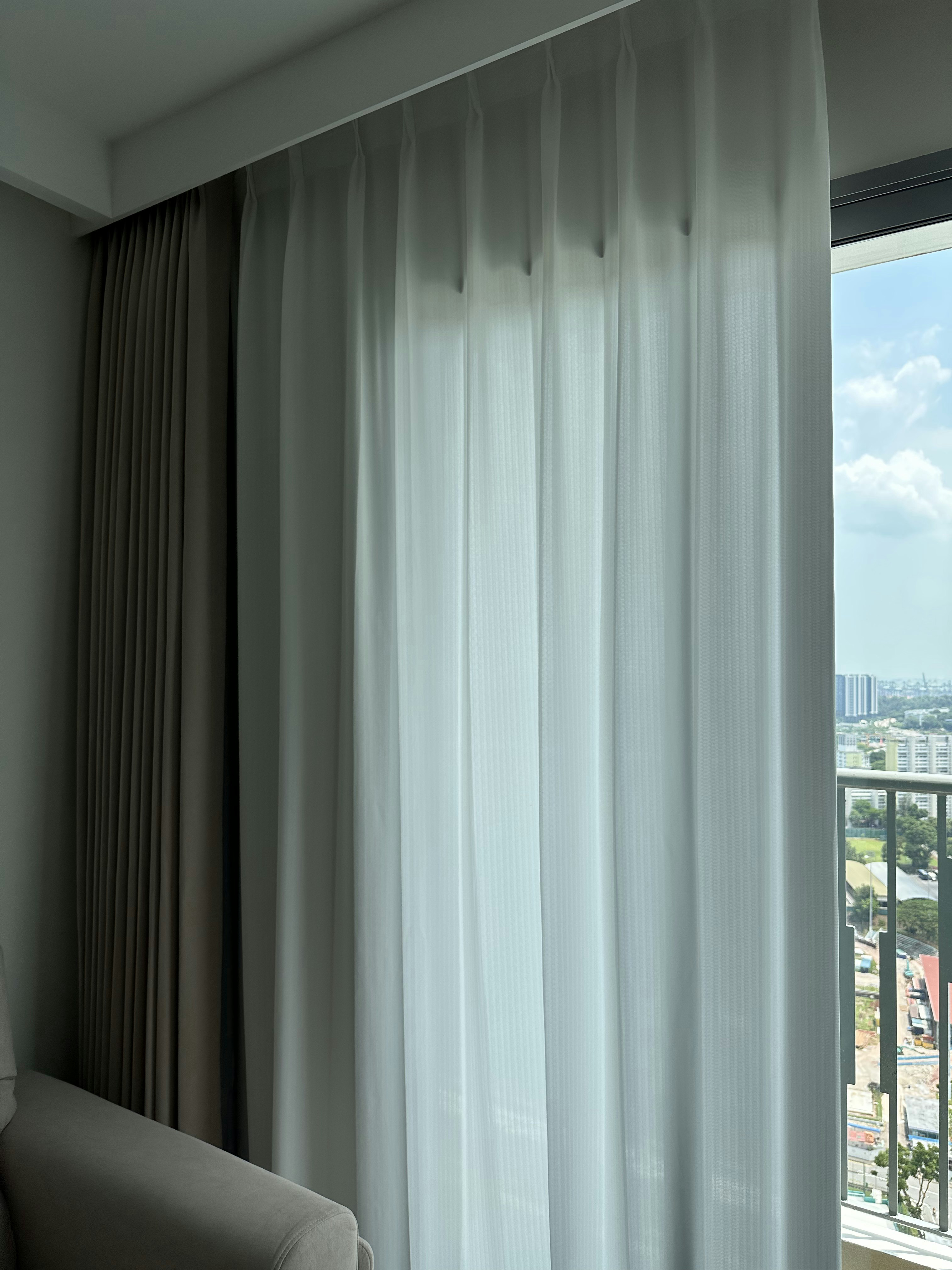 How to Get Curtains from Taobao! 🍑 All under $400