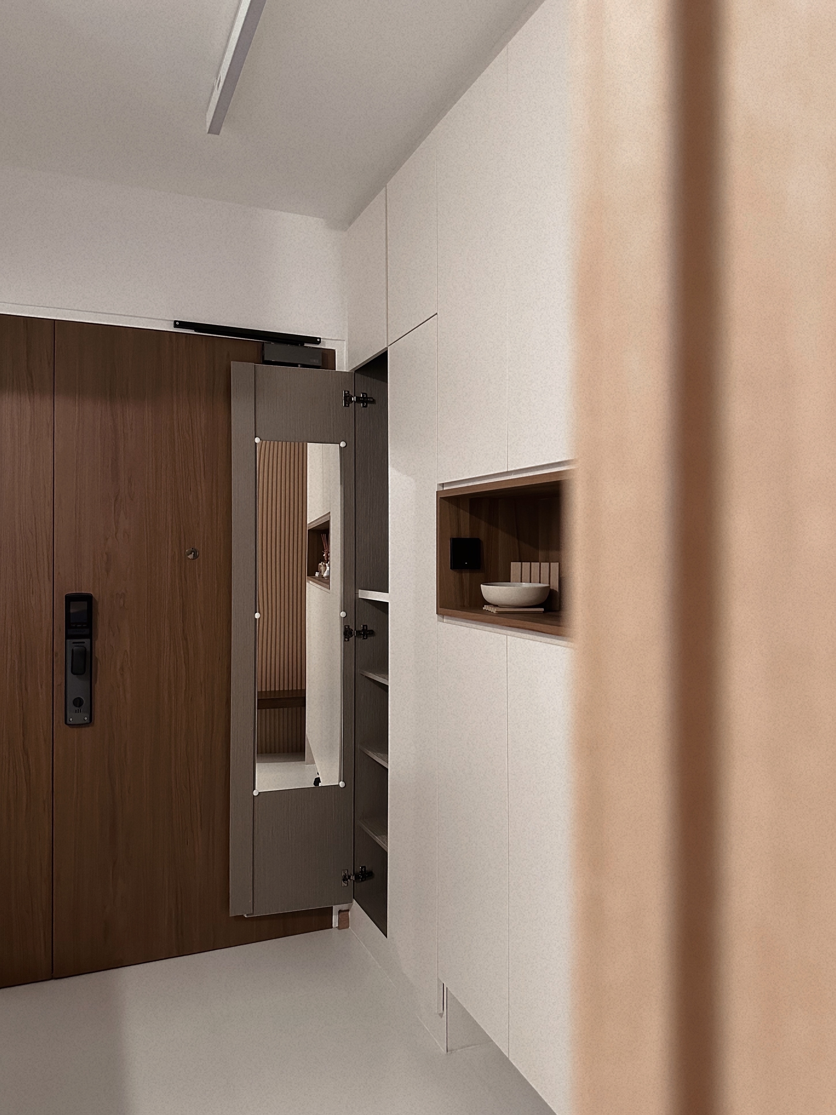 How Feng Shui Guided Our Home Renovation & Furniture Placements 💨⛲️