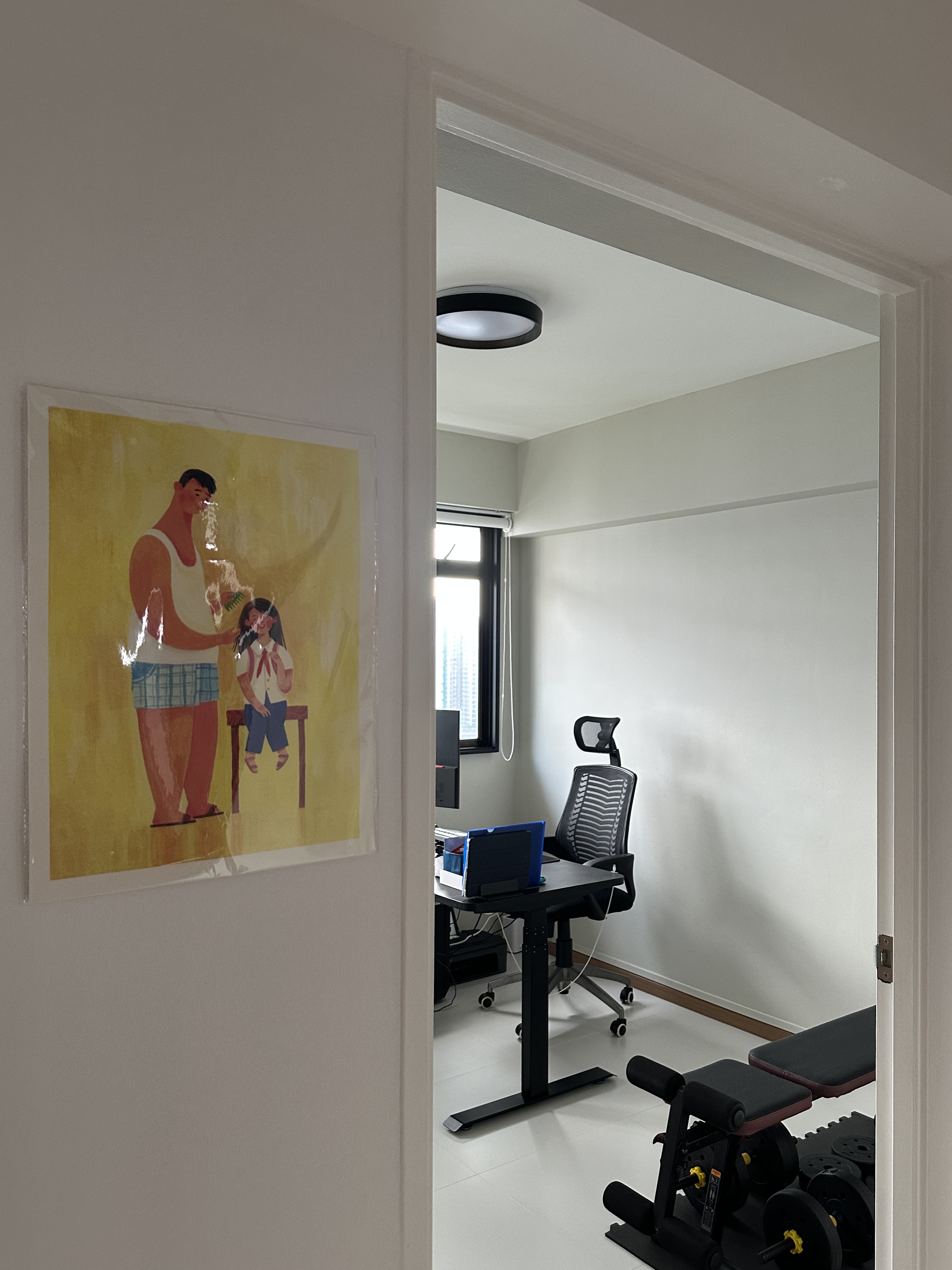 How Feng Shui Guided Our Home Renovation & Furniture Placements 💨⛲️