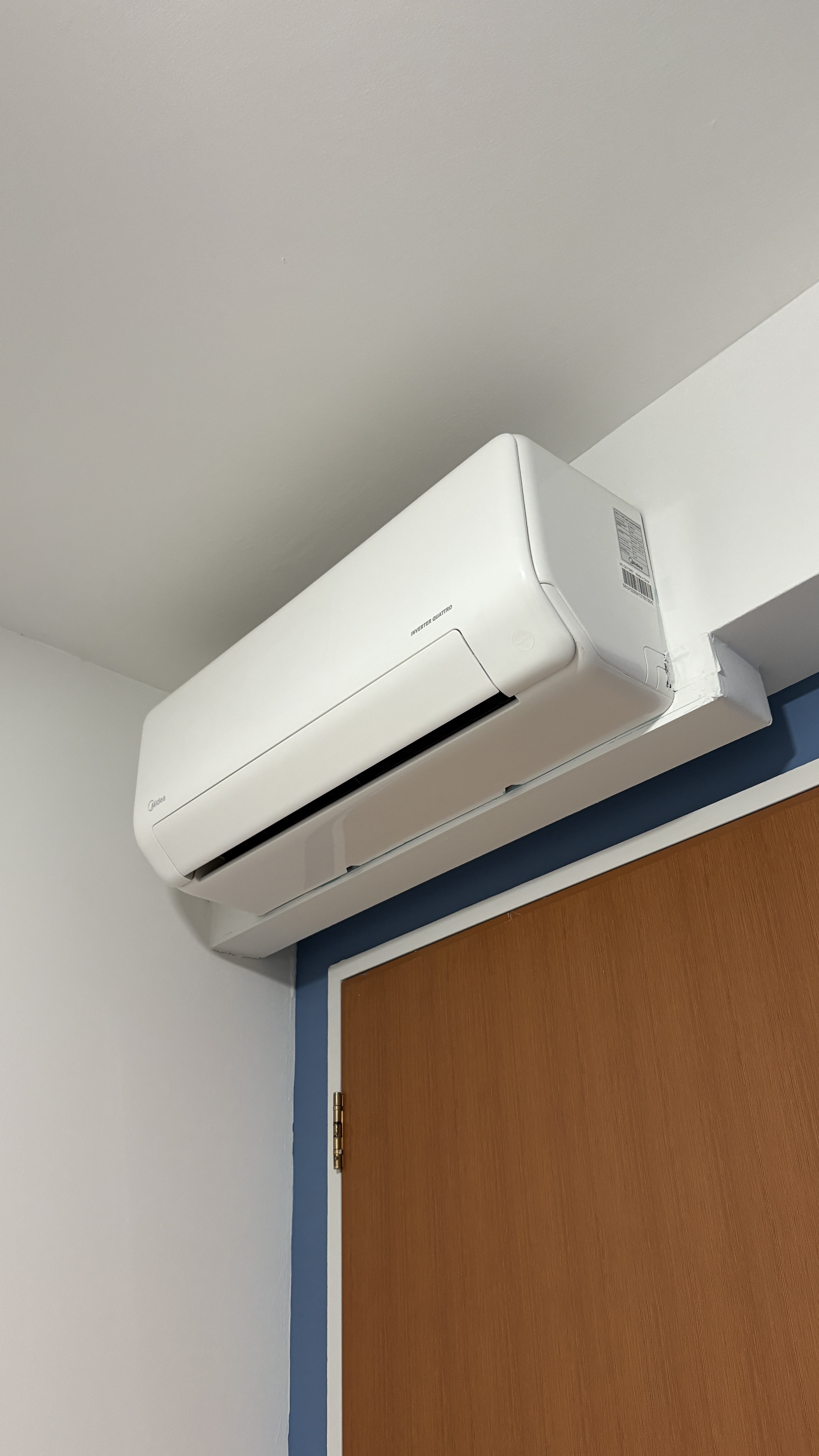 Saved some $$$ by NOT replacing these items in our 4RM resale flat :)