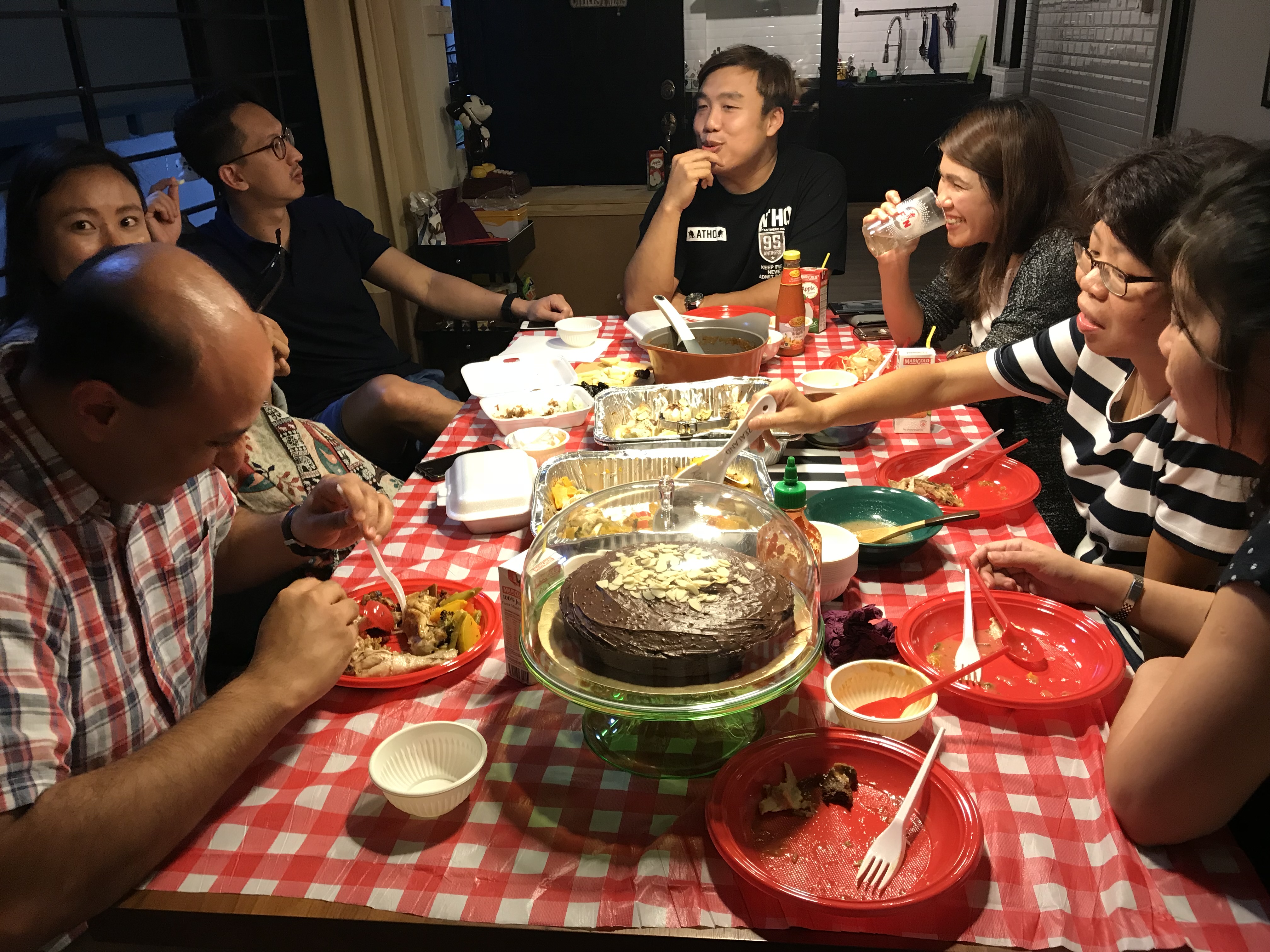 Chronicles from the Dining Table