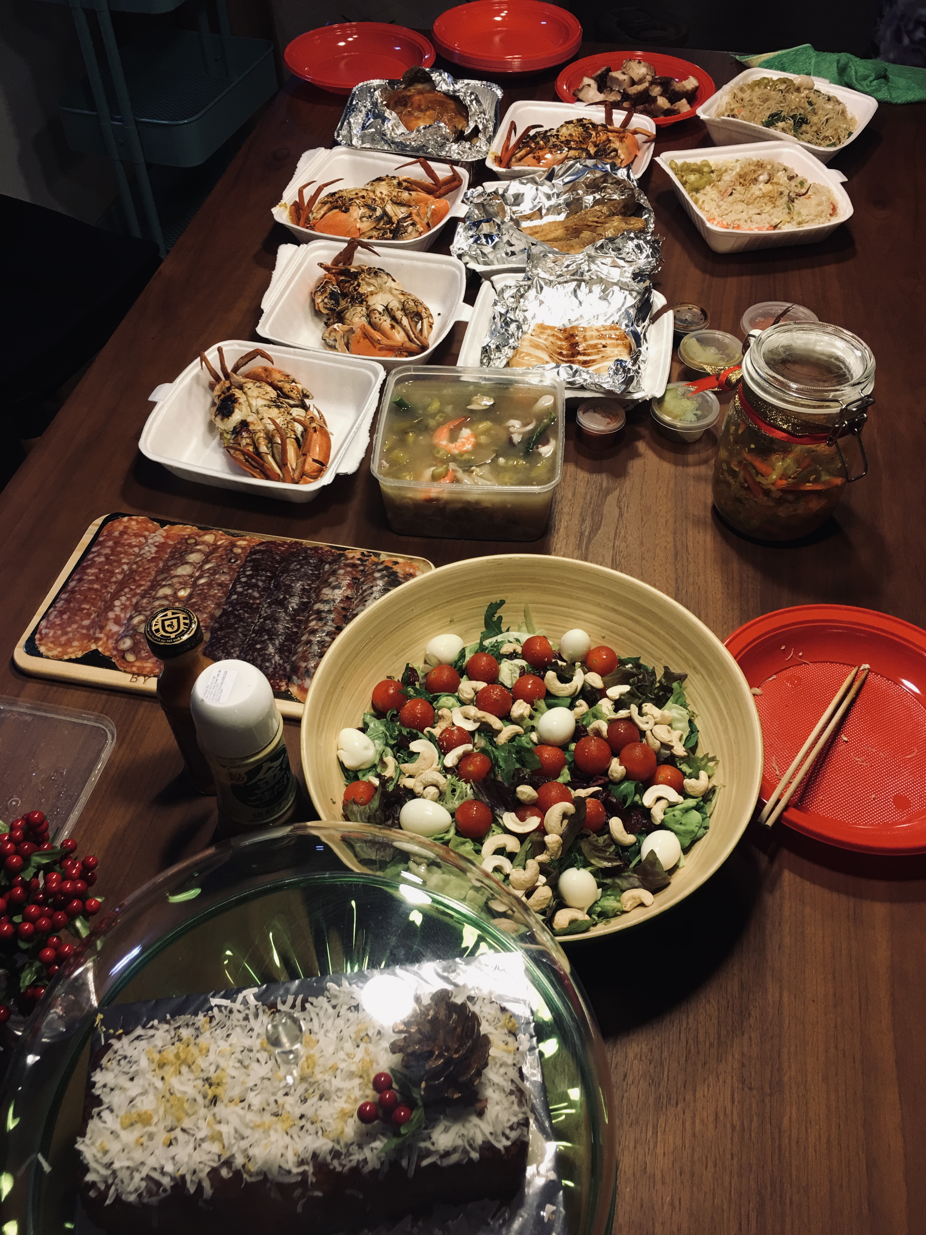 Chronicles from the Dining Table