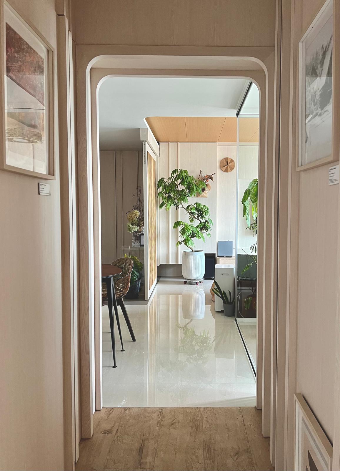 The Know-How Behind Turning a Simple Corridor into a Mini Home Gallery