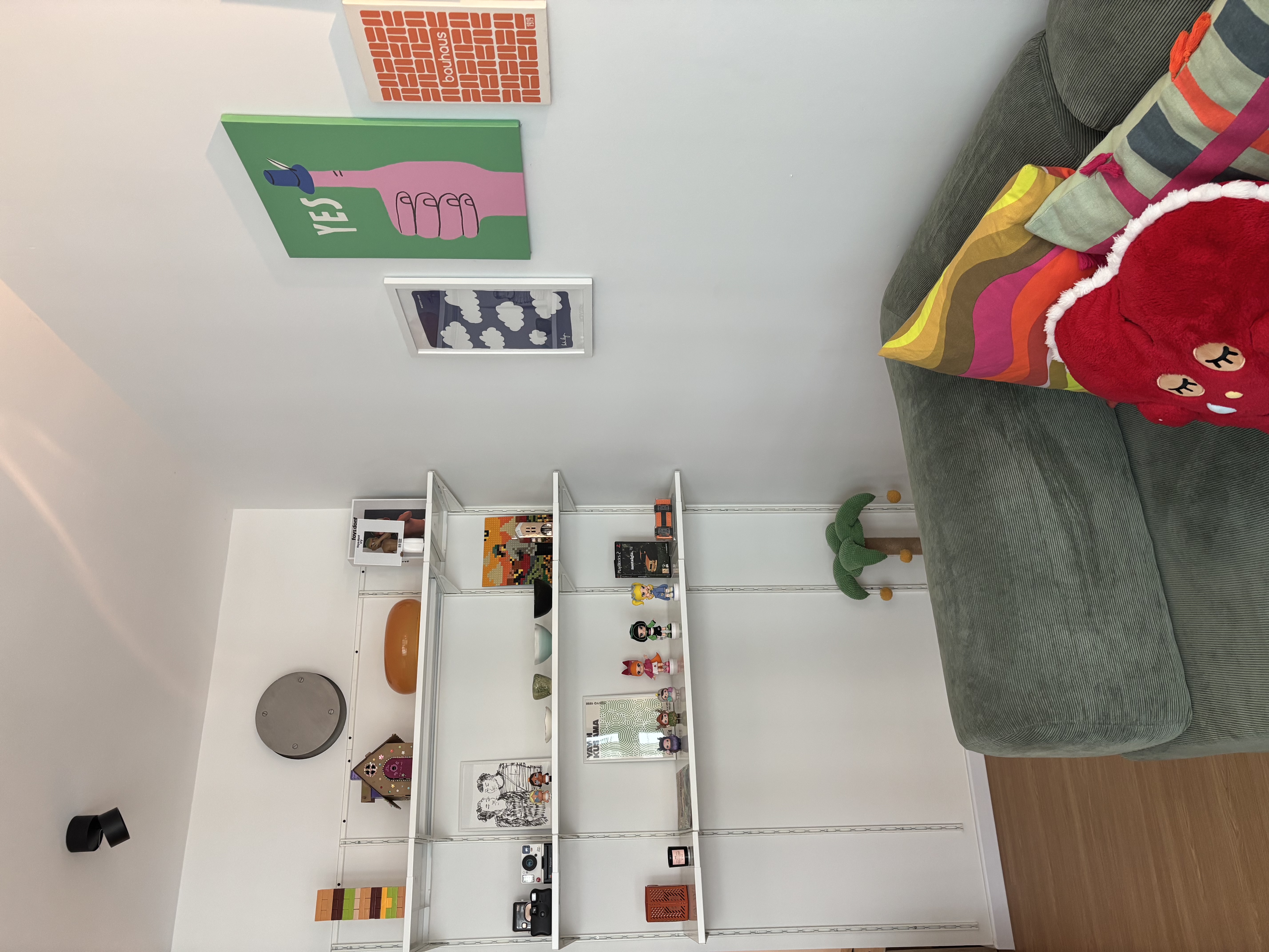 Welcome To Our Organised Mess 🫟