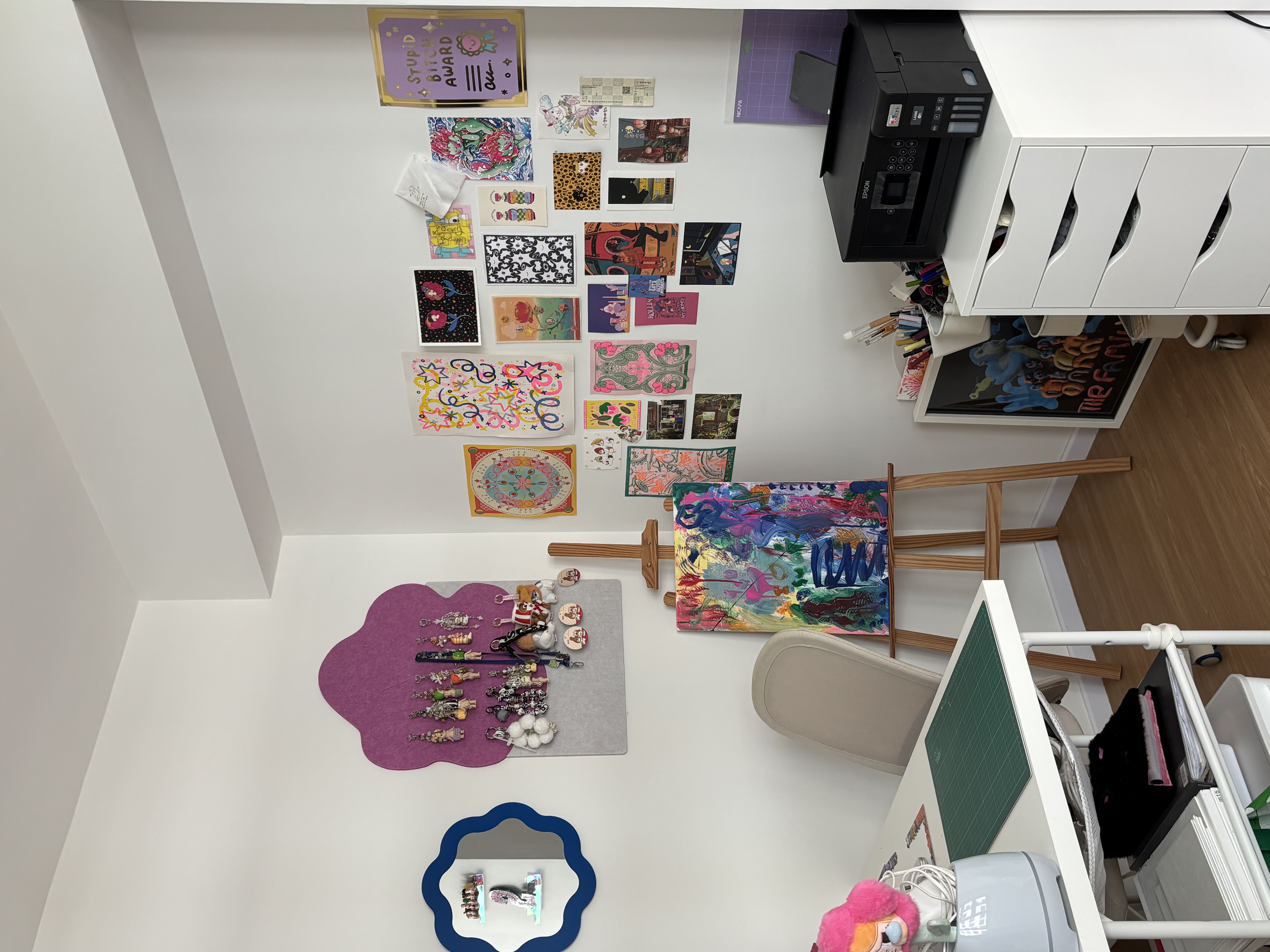 Welcome To Our Organised Mess 🫟