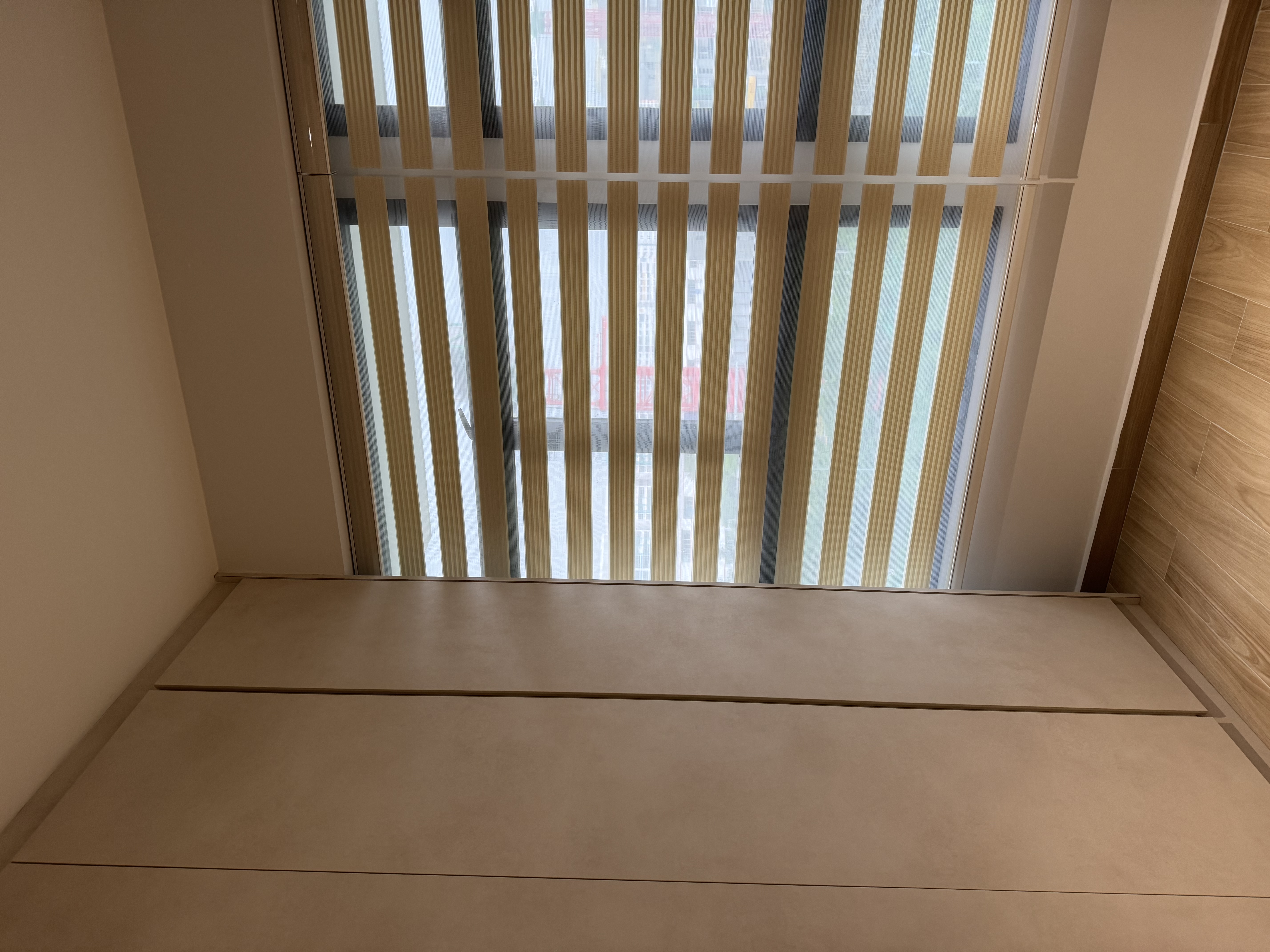 Curtains or Blinds? Here’s What We Chose!