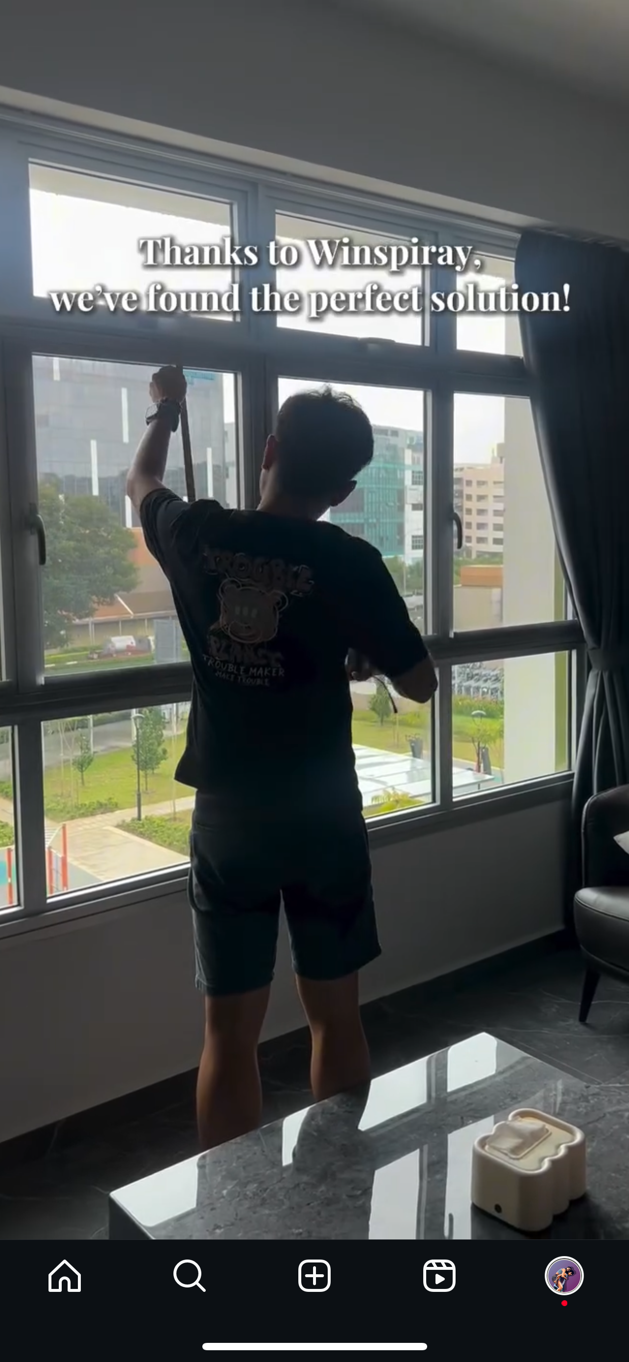 Struggling with a west-facing BTO -Solution