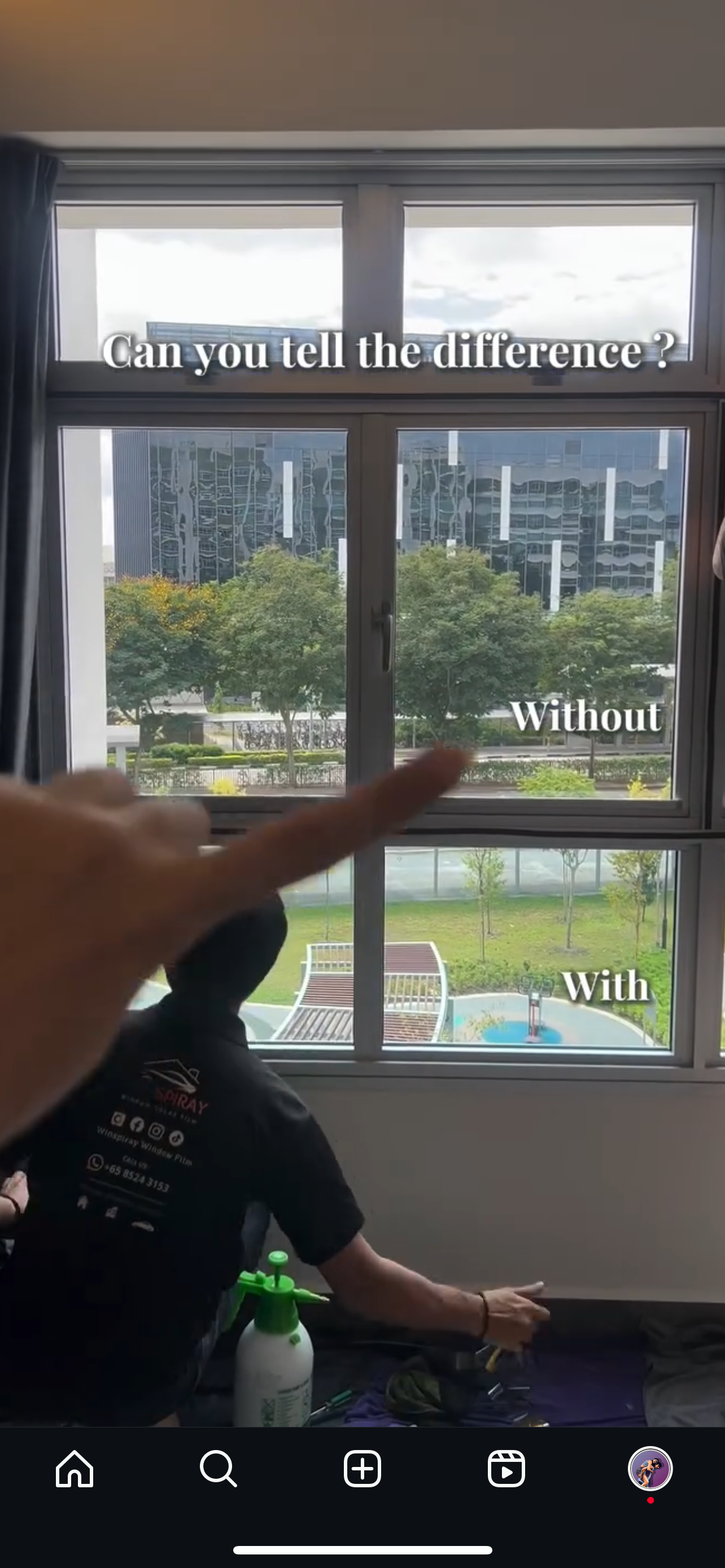 Struggling with a west-facing BTO -Solution