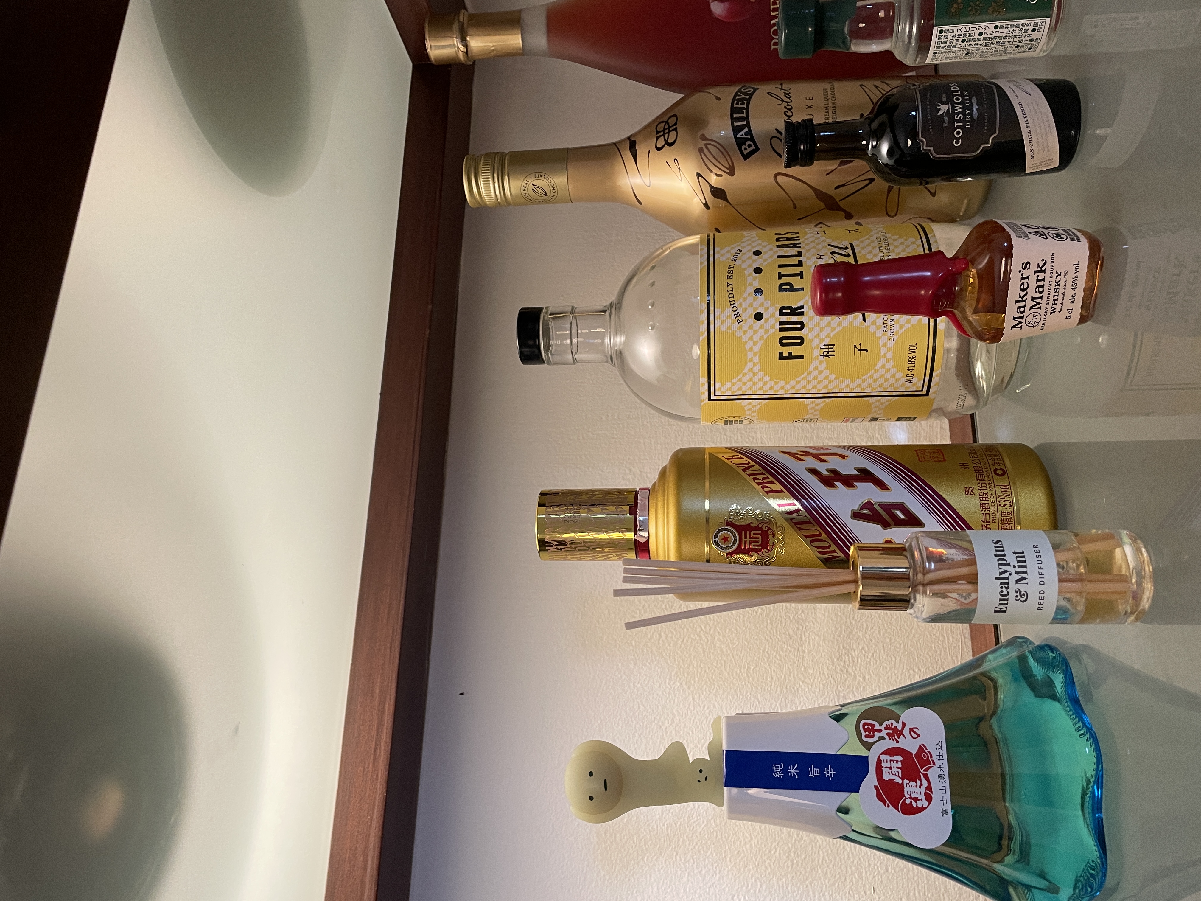 Inside Our Quirky Collectibles Corner 🍾✨