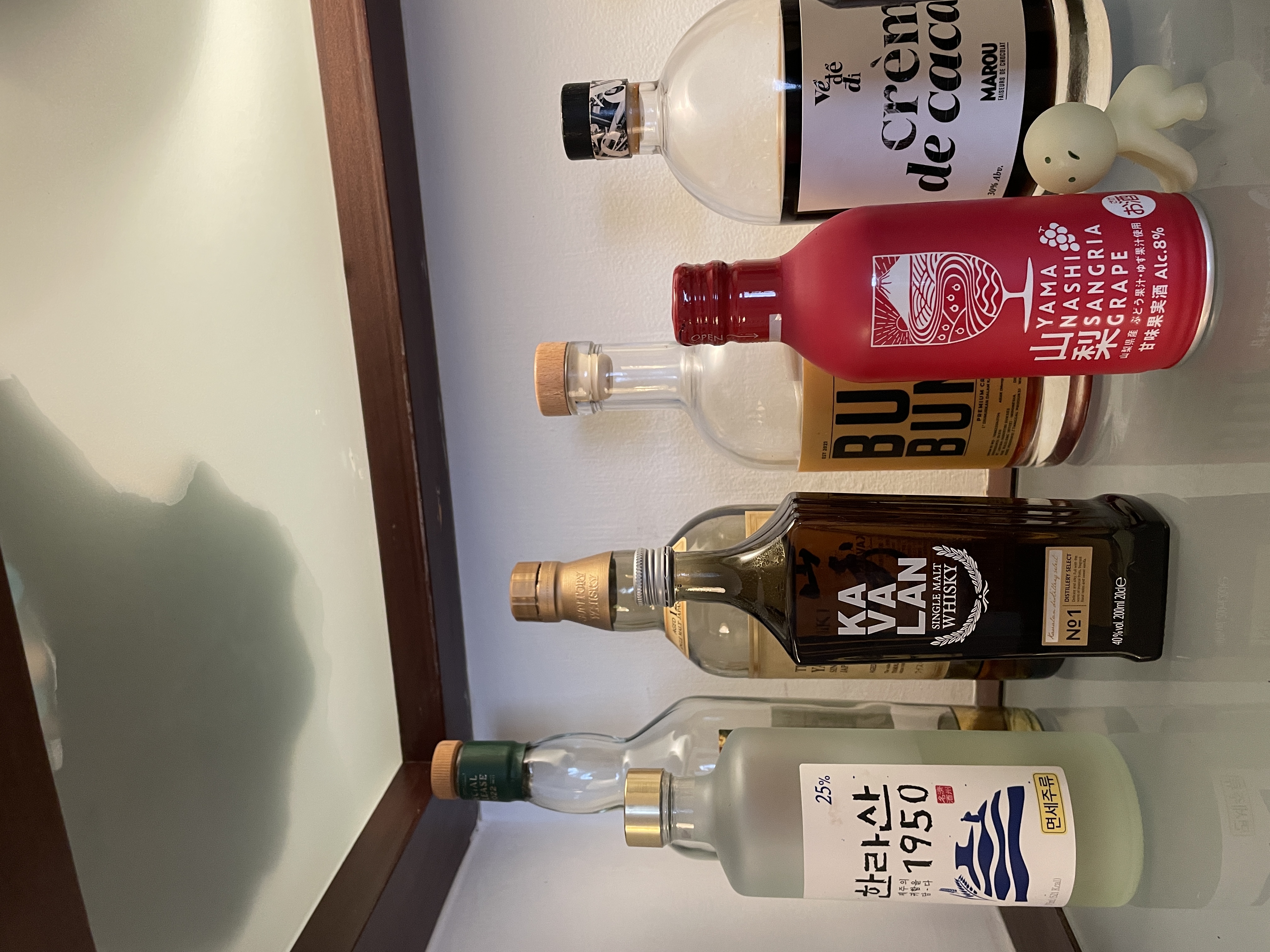 Inside Our Quirky Collectibles Corner 🍾✨