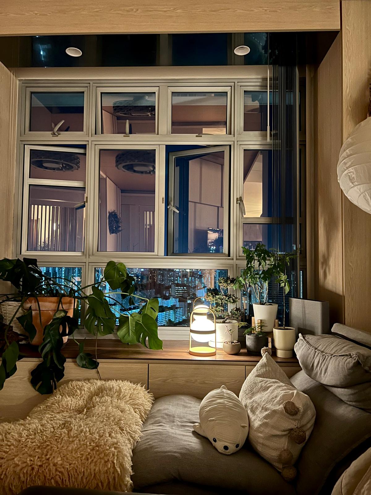 Warm-Woods,-Sunlight-&-Soft-Tones-—-Our-Home-Decor-for-Living