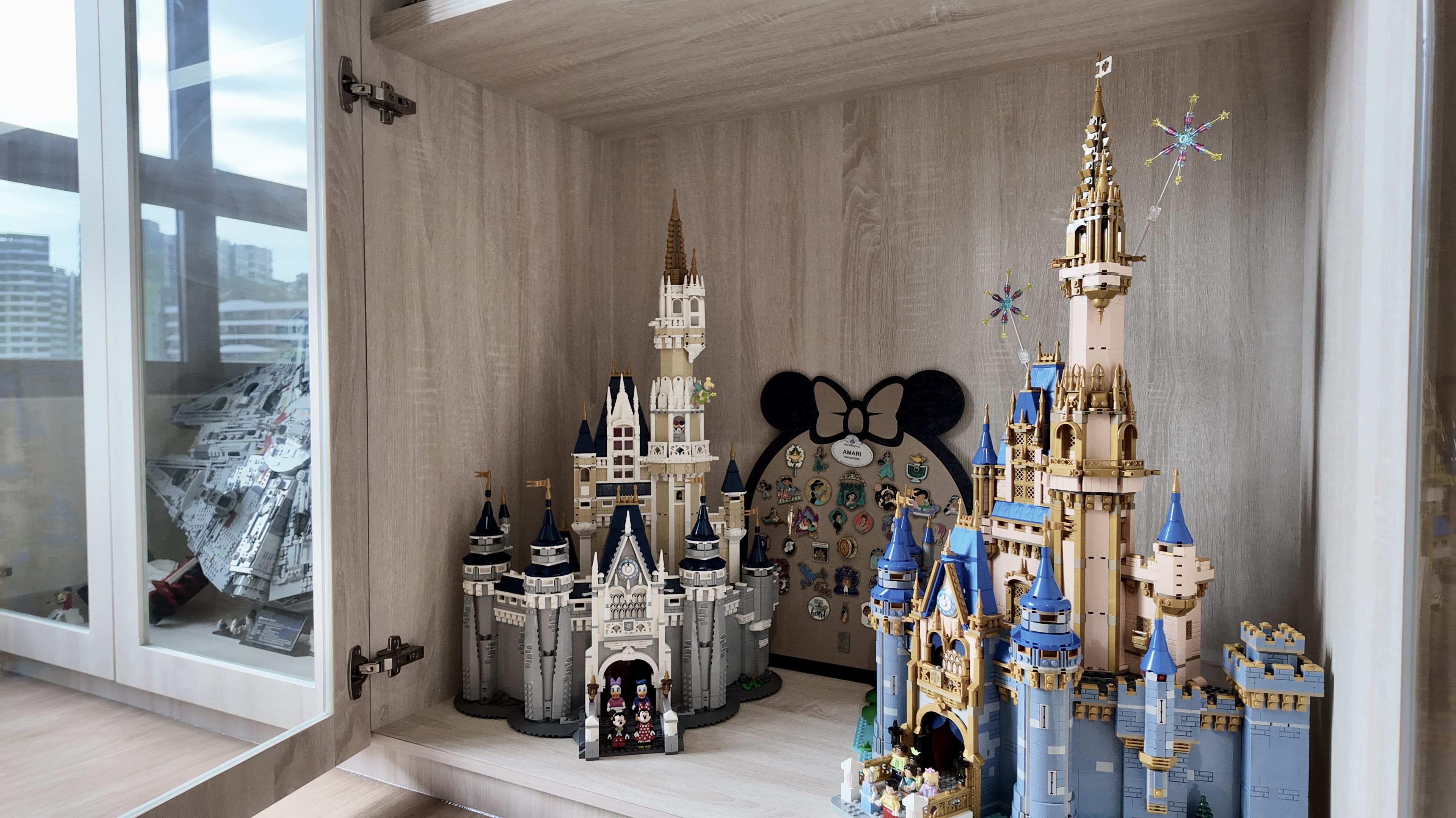 Our Study: For Gamers & Collectors