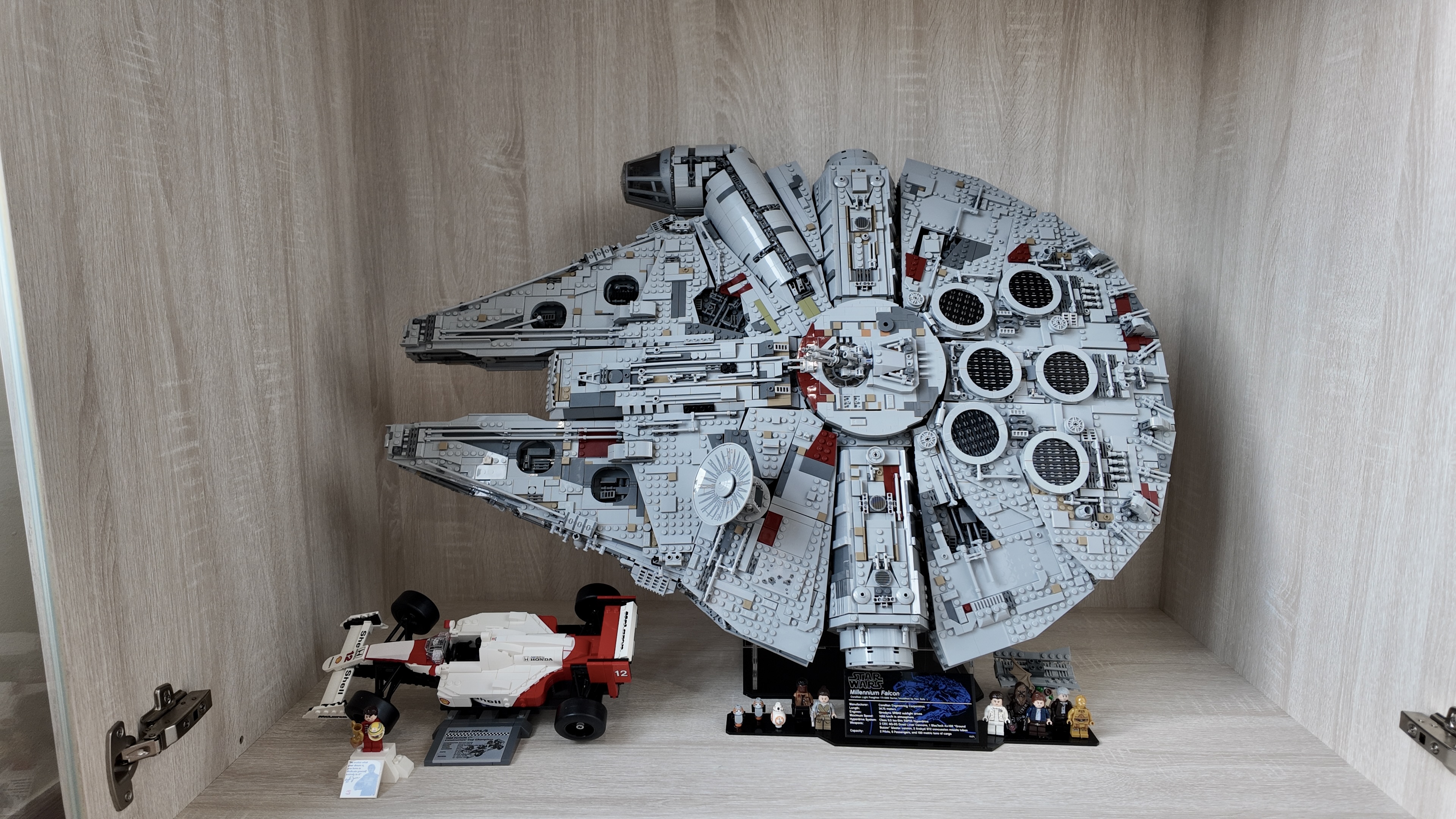 Our Study: For Gamers & Collectors