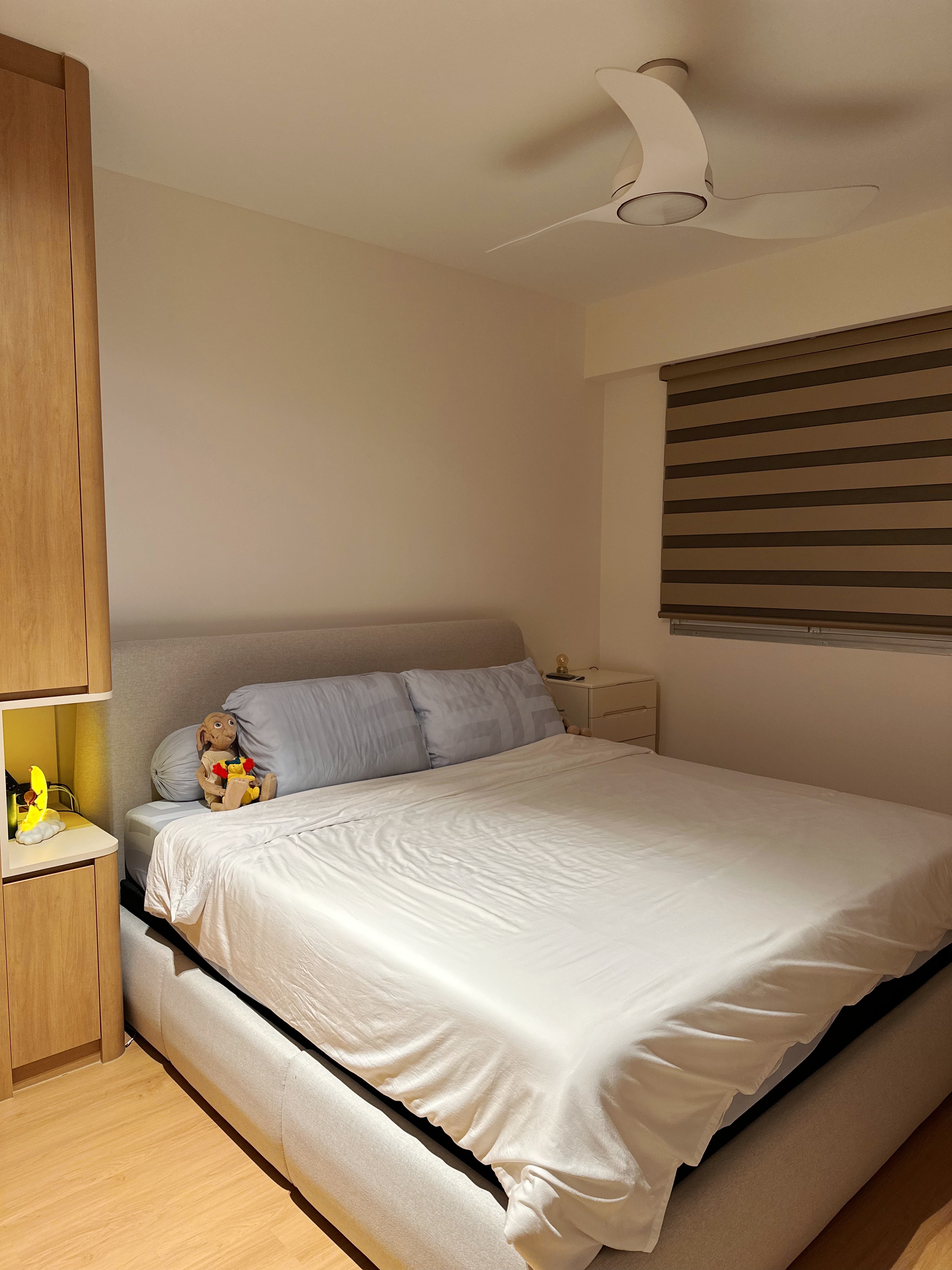 🌙 Where Lady Cluckie Sleeps & Captain Cluck Dreams