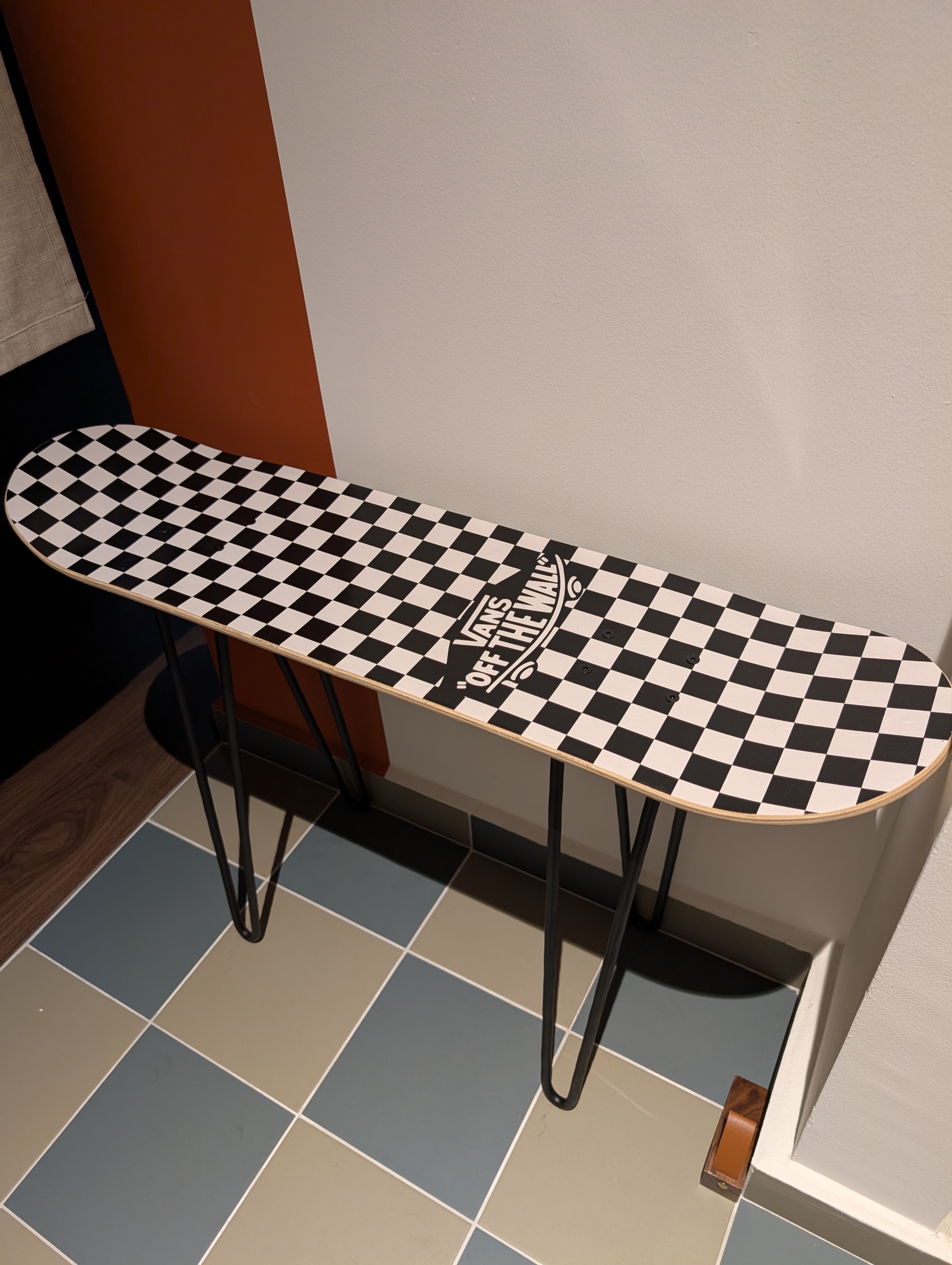 Don't forget your Foyer