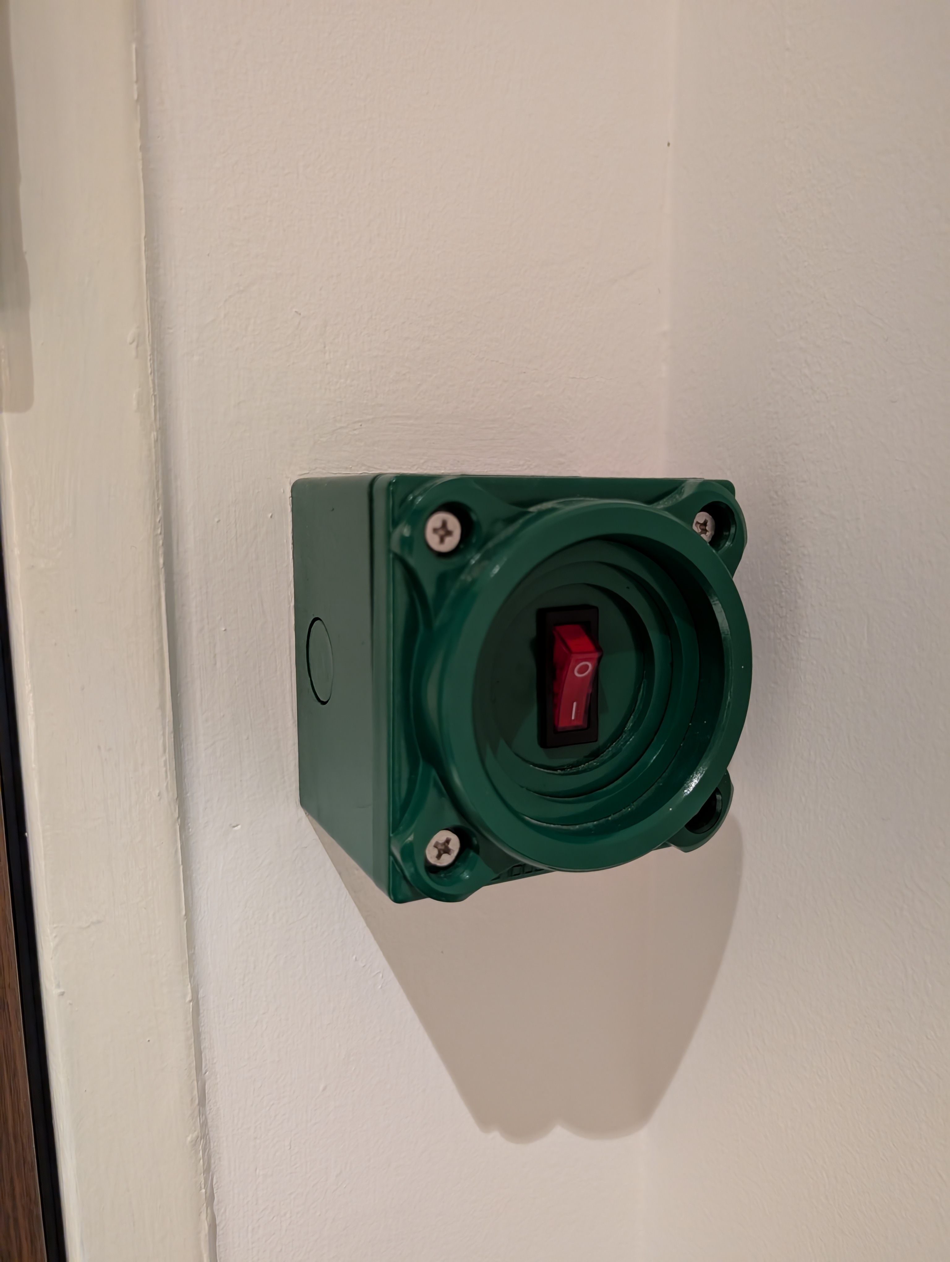 Don't forget your Foyer