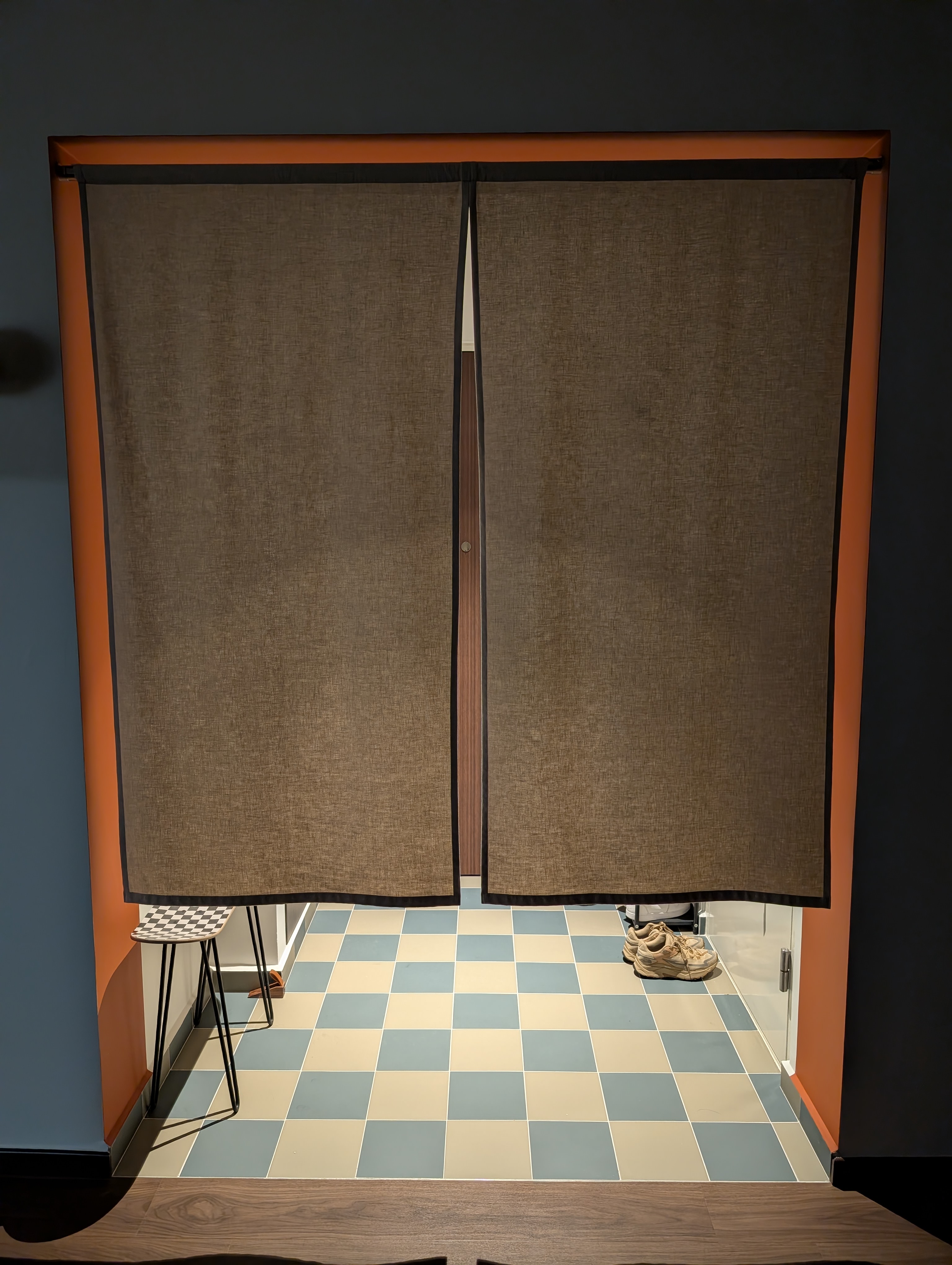 Don't forget your Foyer