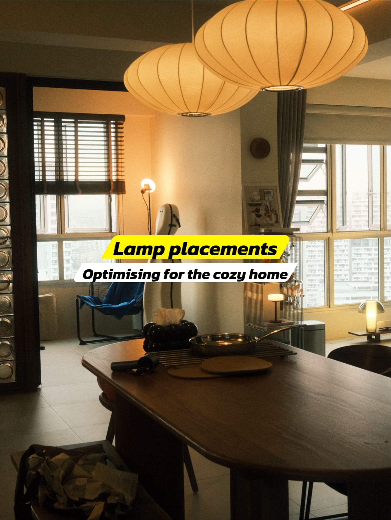 Bright ideas - How we optimise our lamp placements 💡