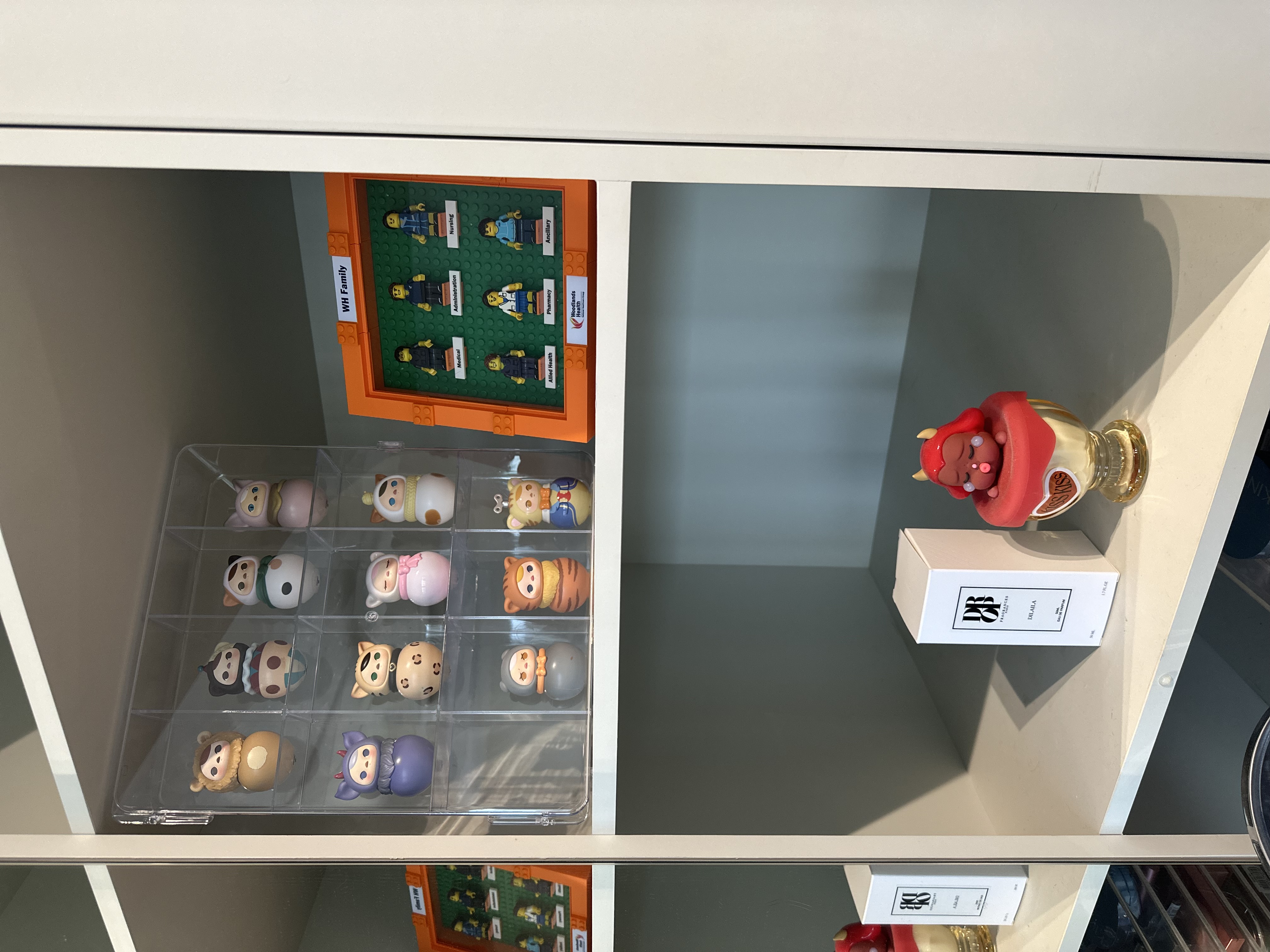 Where Beauty Meets Function: A Peek at My Vanity Space