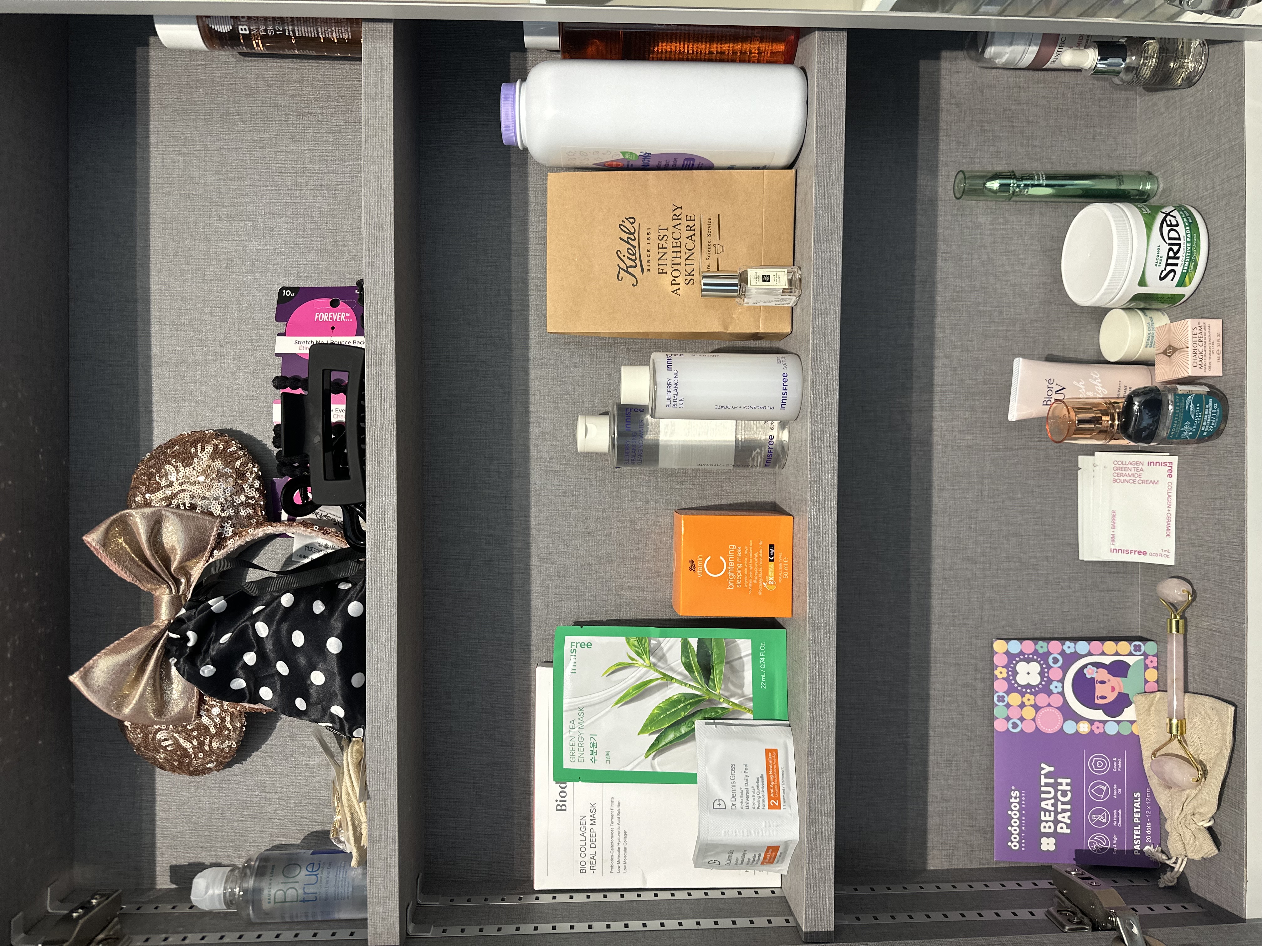 Where Beauty Meets Function: A Peek at My Vanity Space